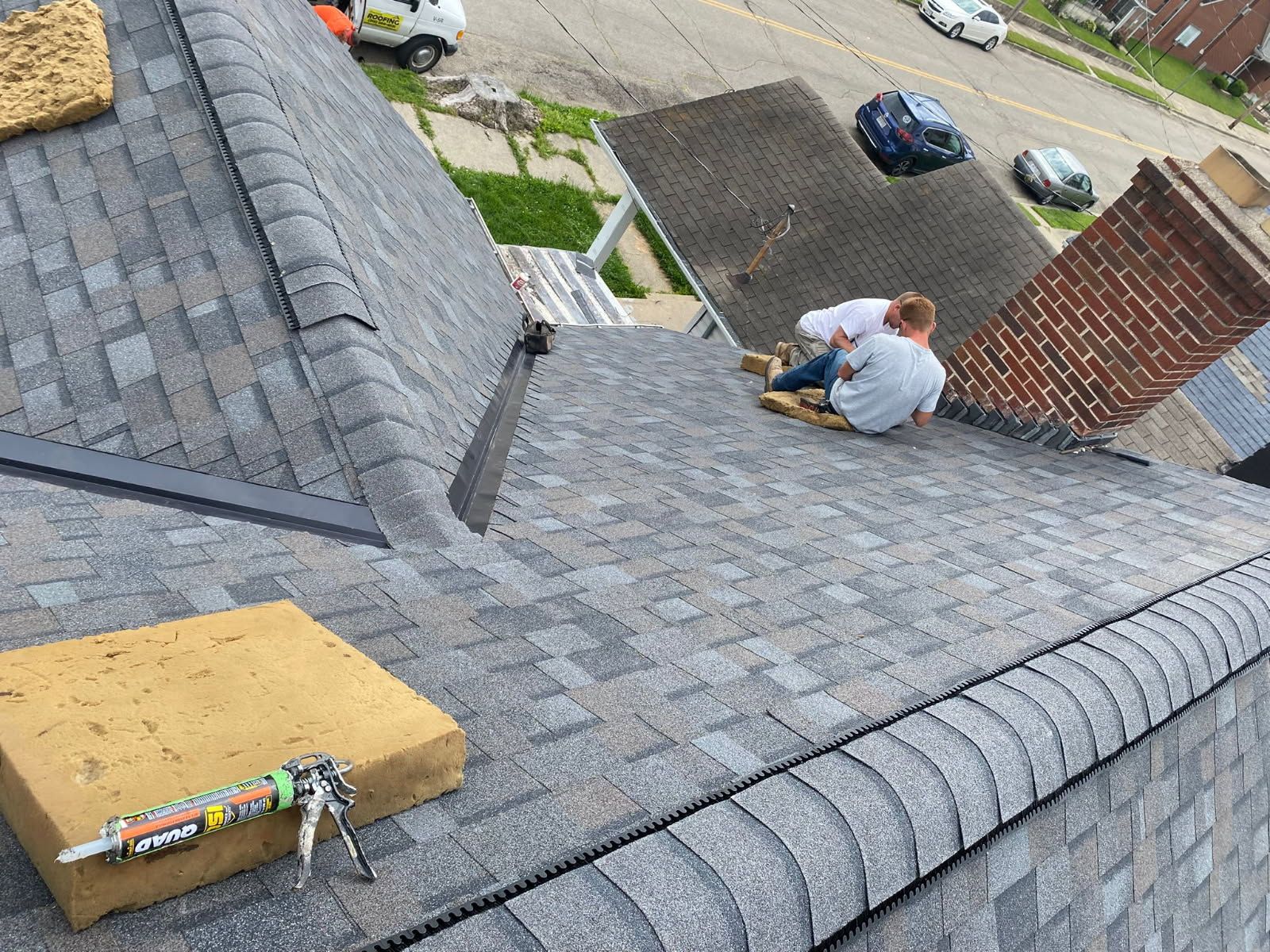  for Precious Roofing in Madeira, OH