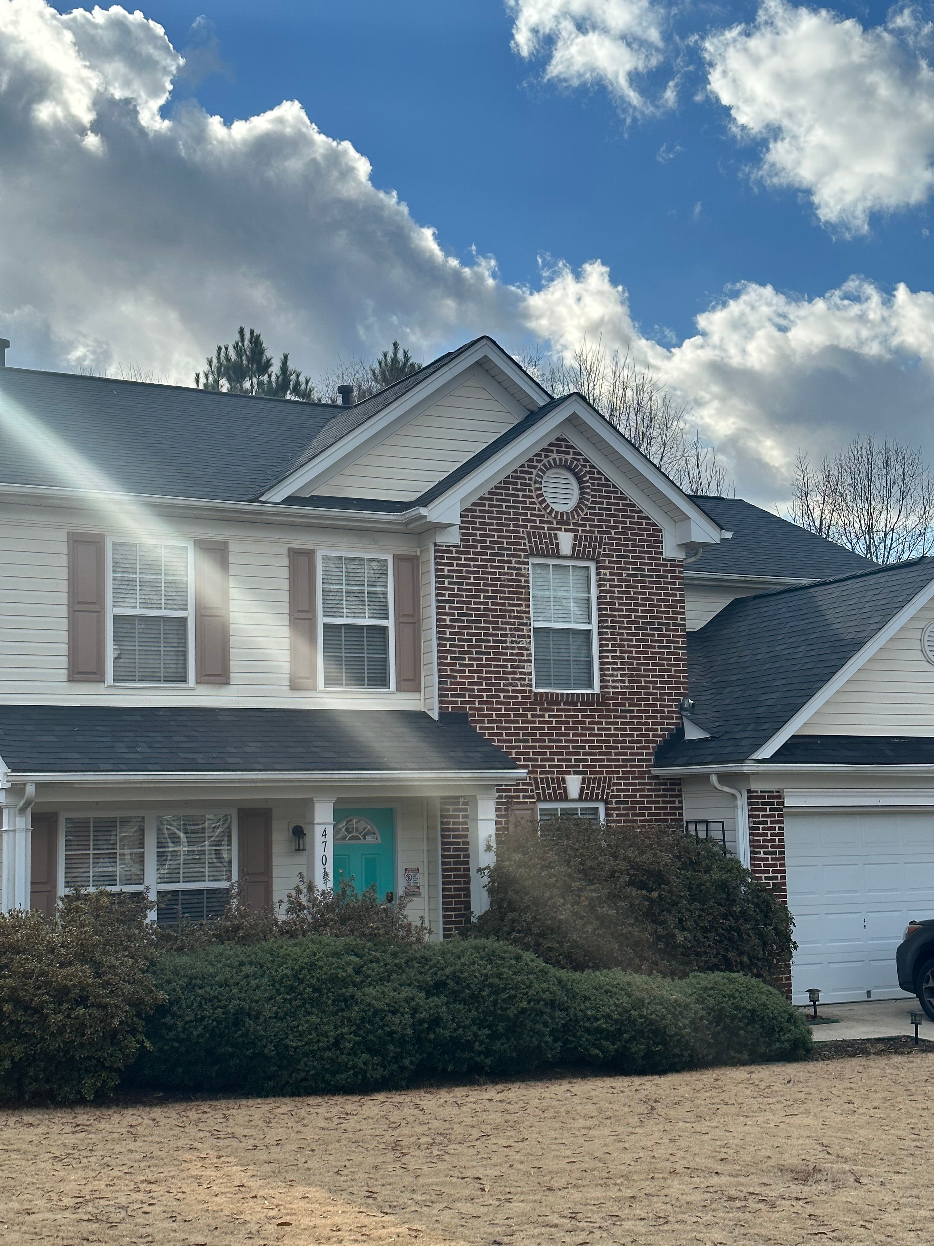 New roofs! for Stephens’ Roofing LLC in Charlotte, NC