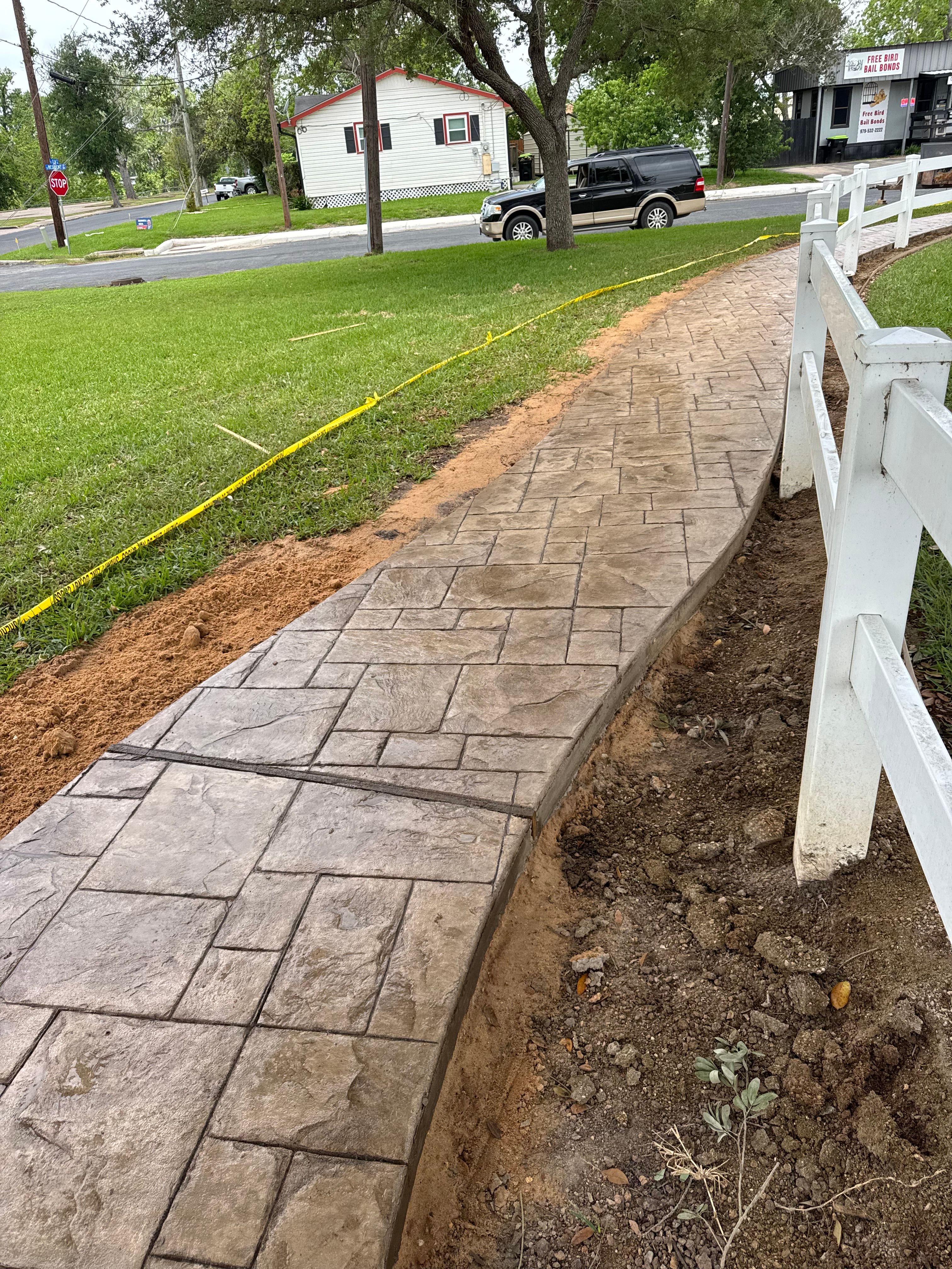  for HH Vaclavick Construction in Wharton County, TX