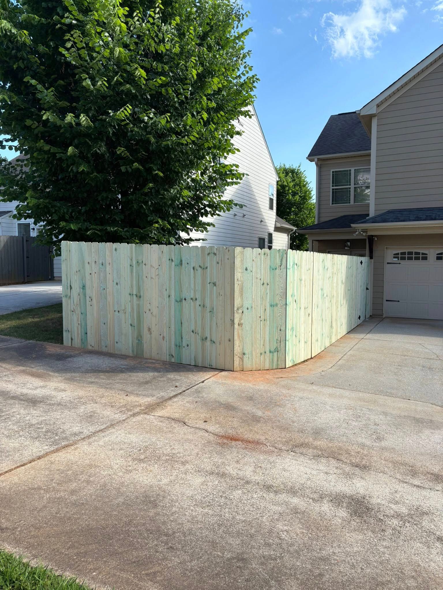 All Photos for Wright Fencing, LLC in LaGrange, GA