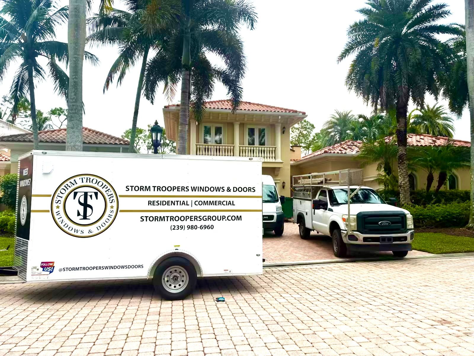  for Storm Troopers Windows & Doors in Bonita Springs, FL