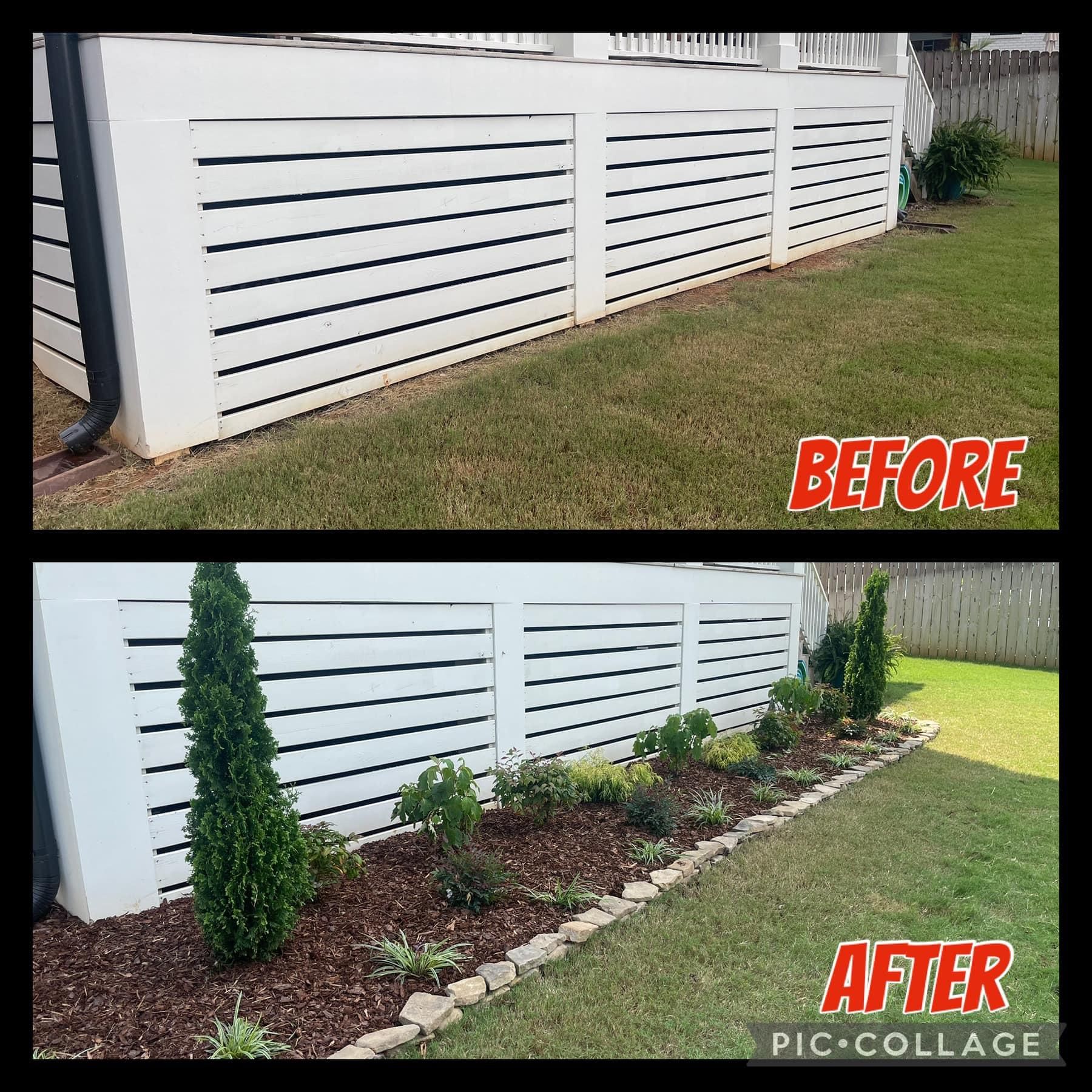  for Greenwood Lawn & Landscaping LLC in Talladega, Alabama