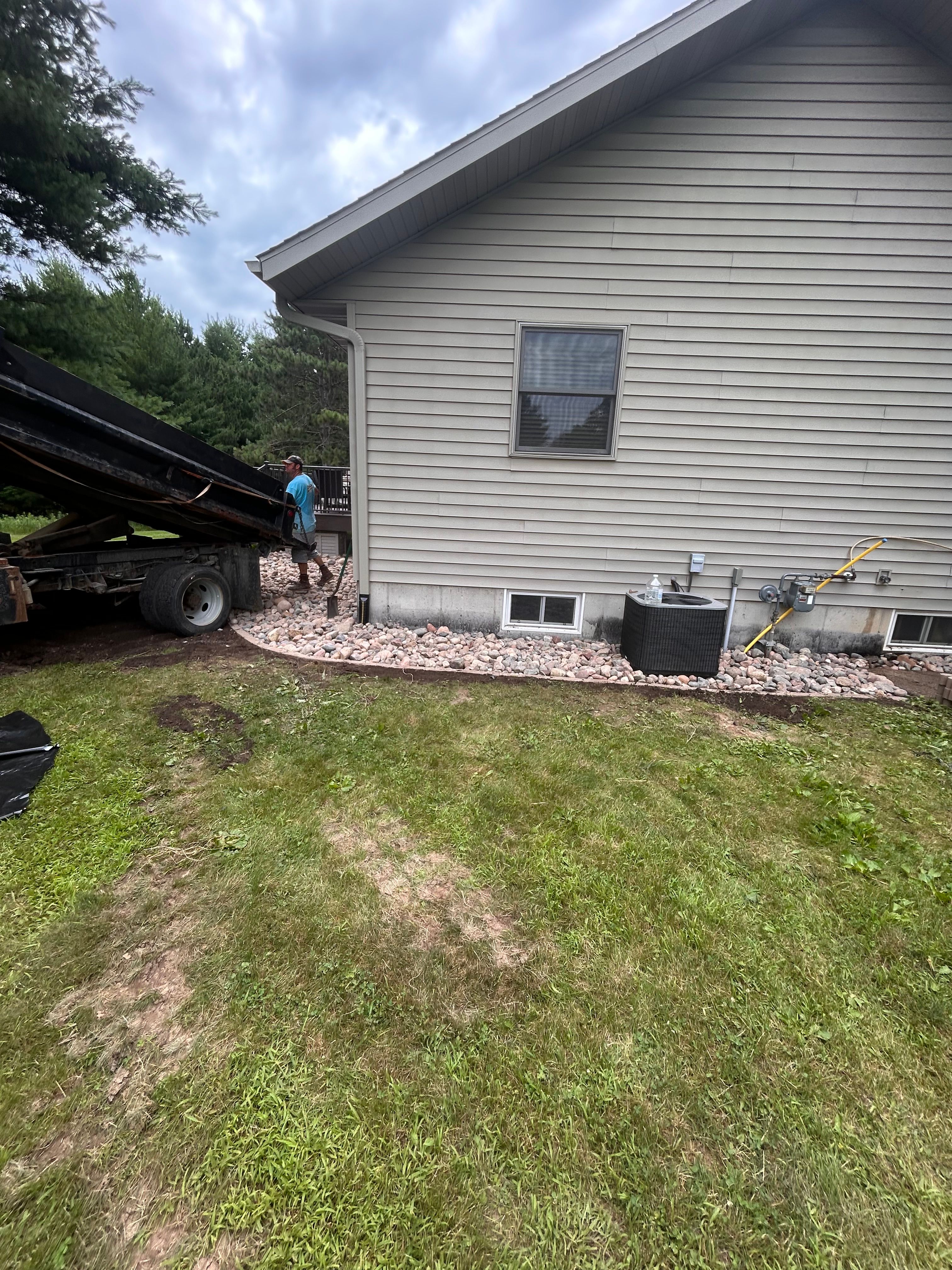All Photos for Davis Landscaping in Wilson, WI