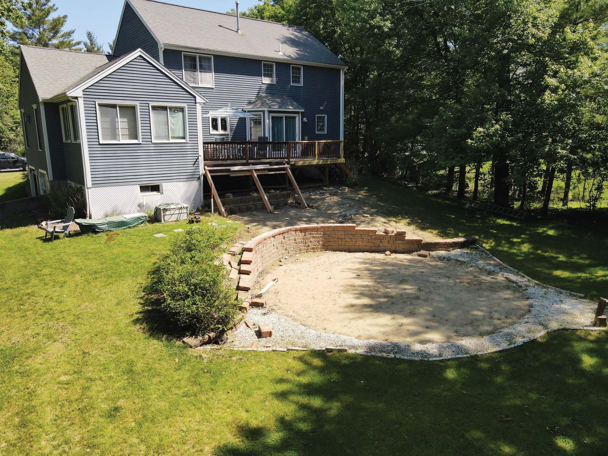  for South Coast Decks LLC in Mansfield, MA