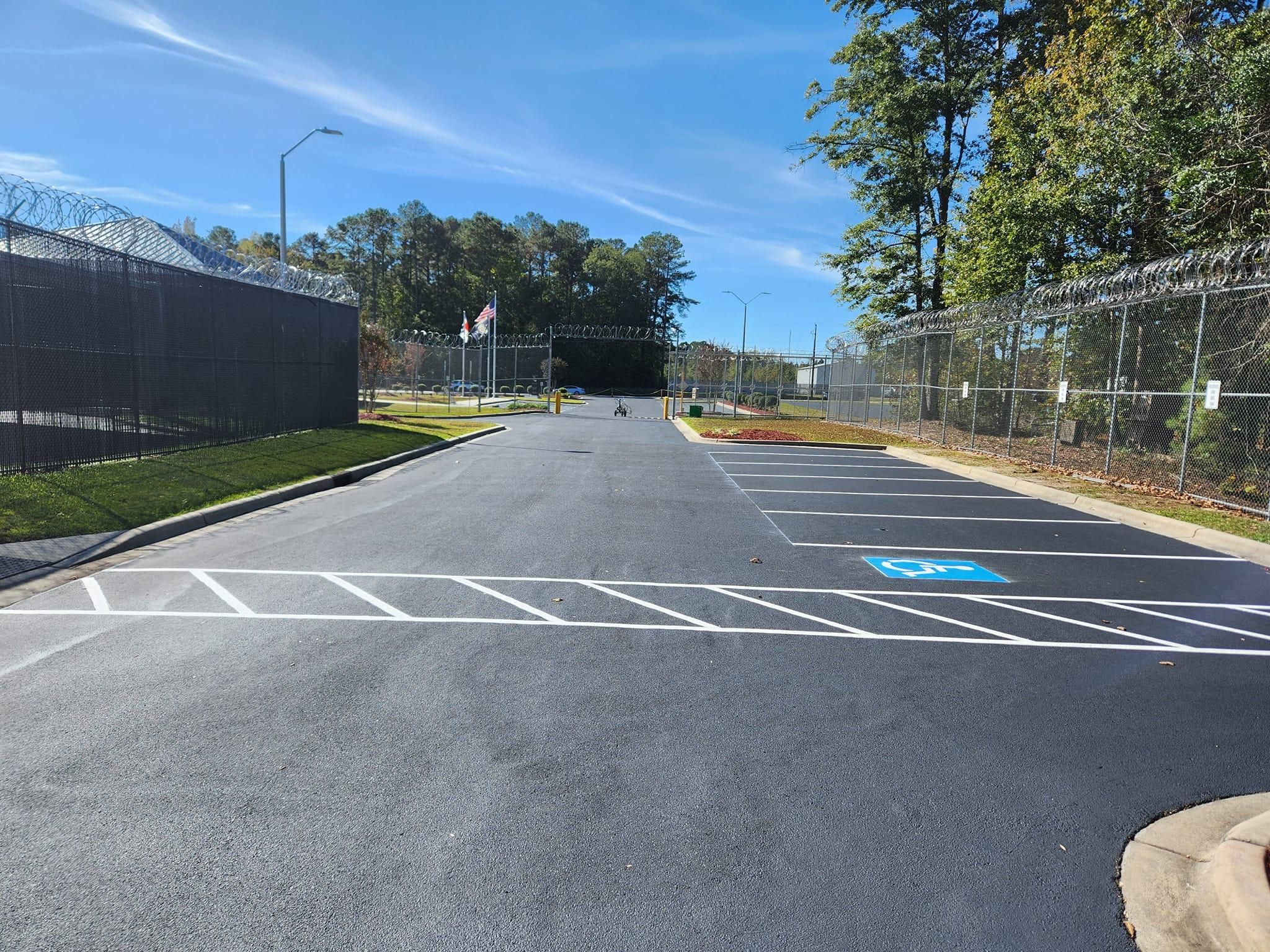  for Southeast Sealing & Striping in Bladenboro, NC