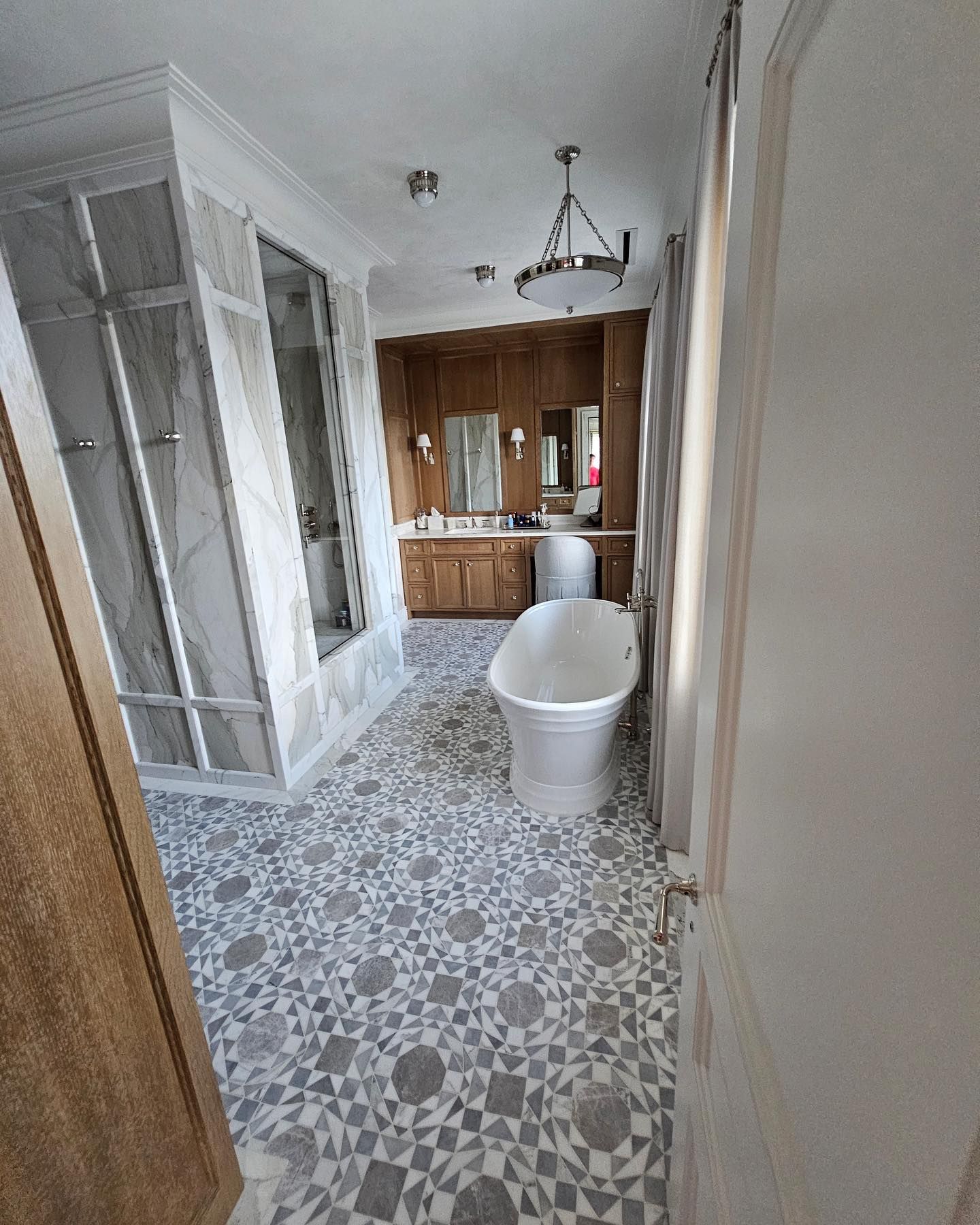 Transitional for Unlimited Painting & Faux Finishing in North Palm Beach, FL