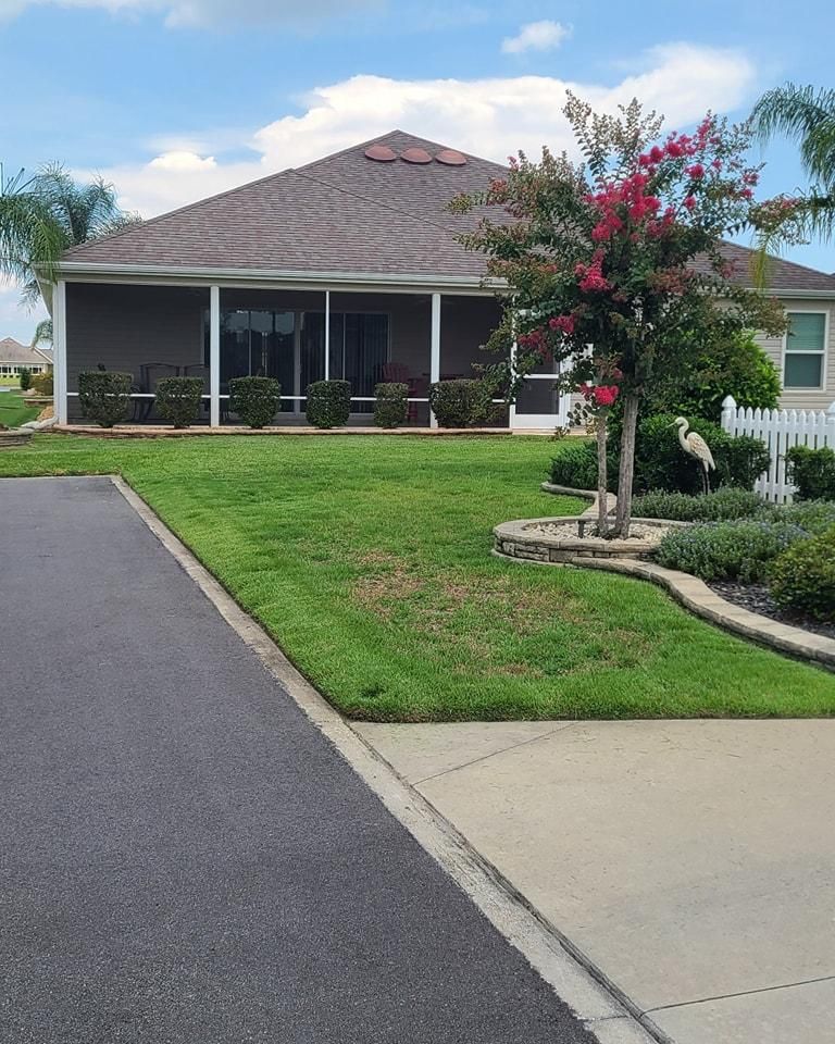  for TopNotch Landscaping Services  in The Villages, FL