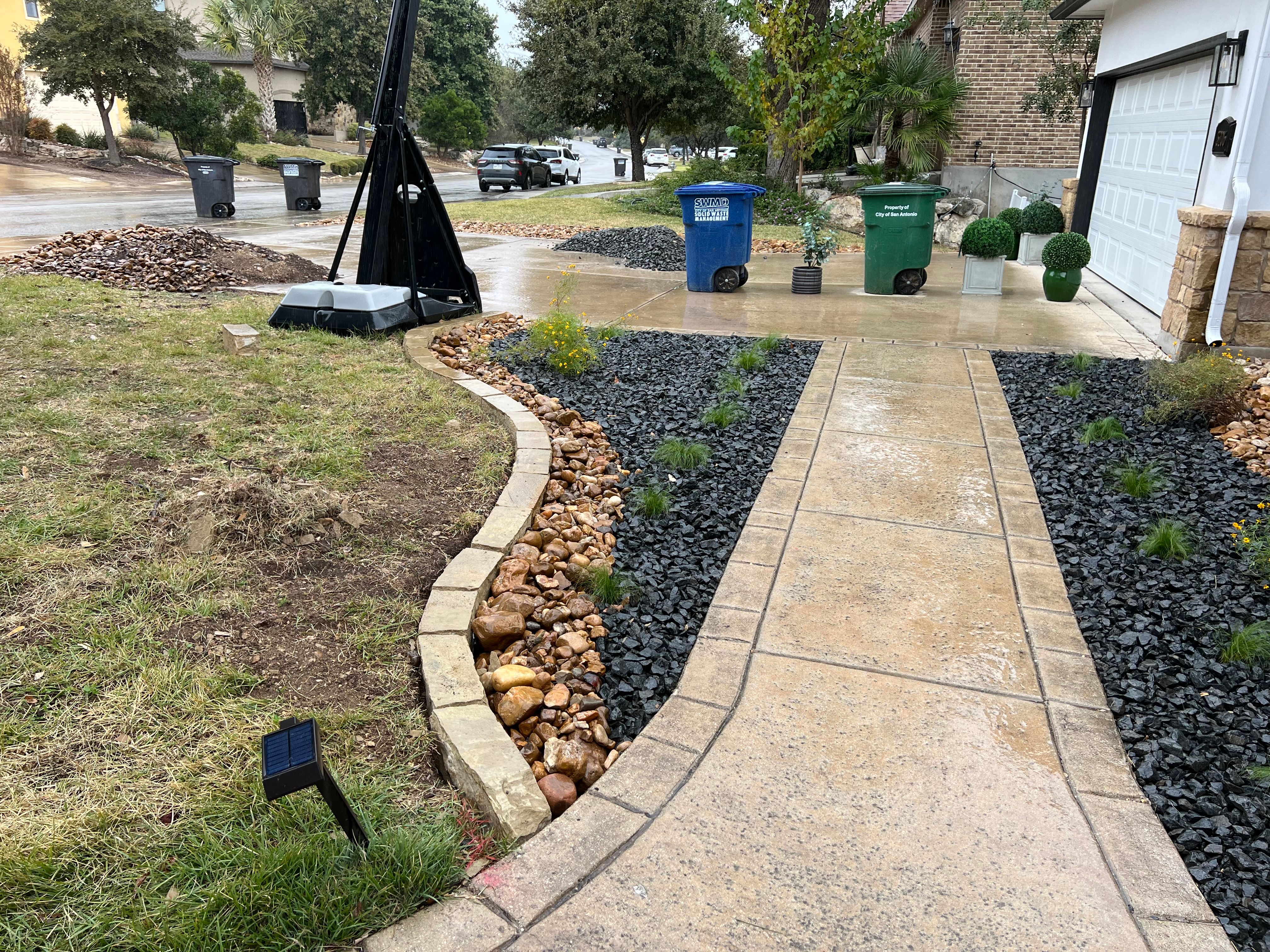  for DR Landscape in San Antonio, TX