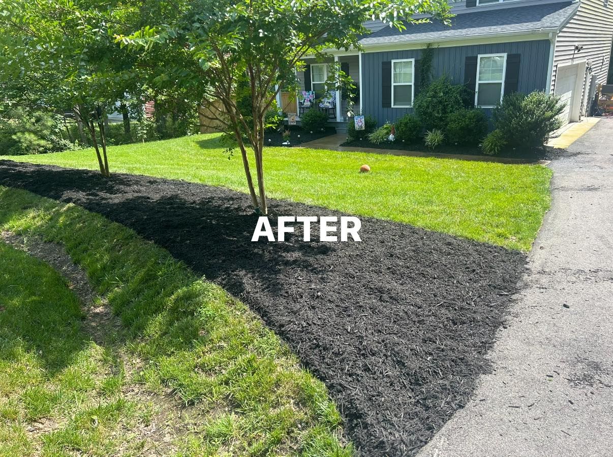  for J Clark Landscaping in Charles City, VA