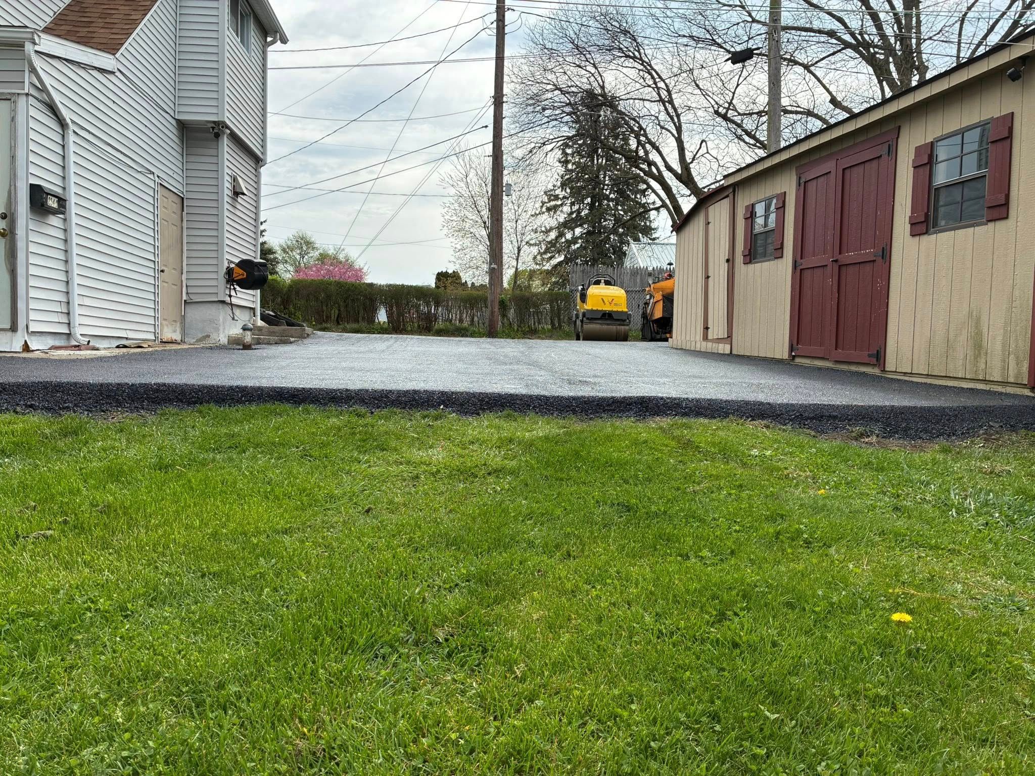  for Chris Asphalt & Sealcoating in Allentown, PA