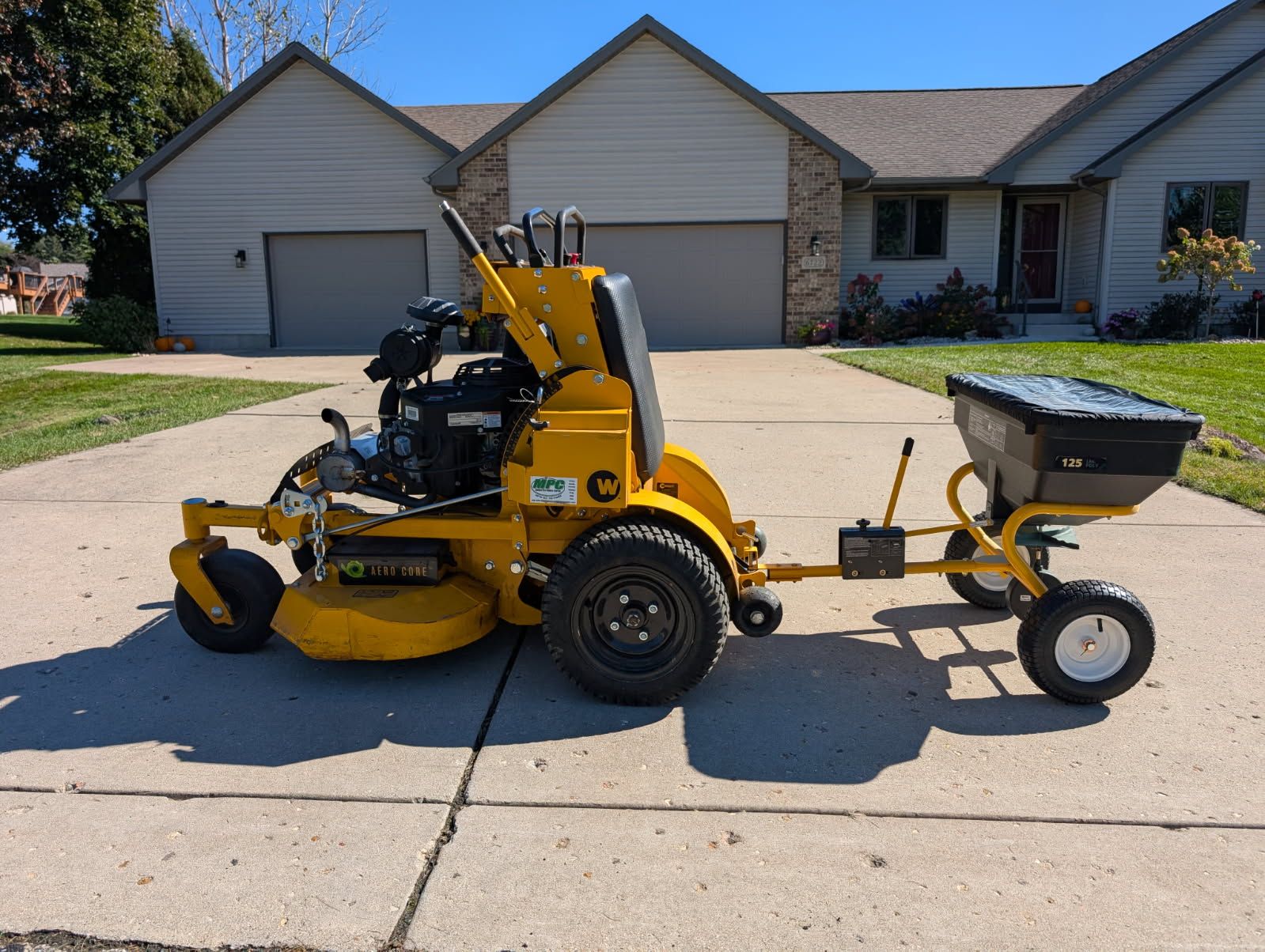 for TCB Lawn Care & Snow Removal in Sun Prairie, WI