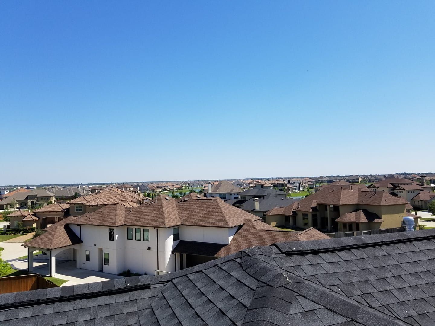  for JD Roof Improvements in Houston, TX