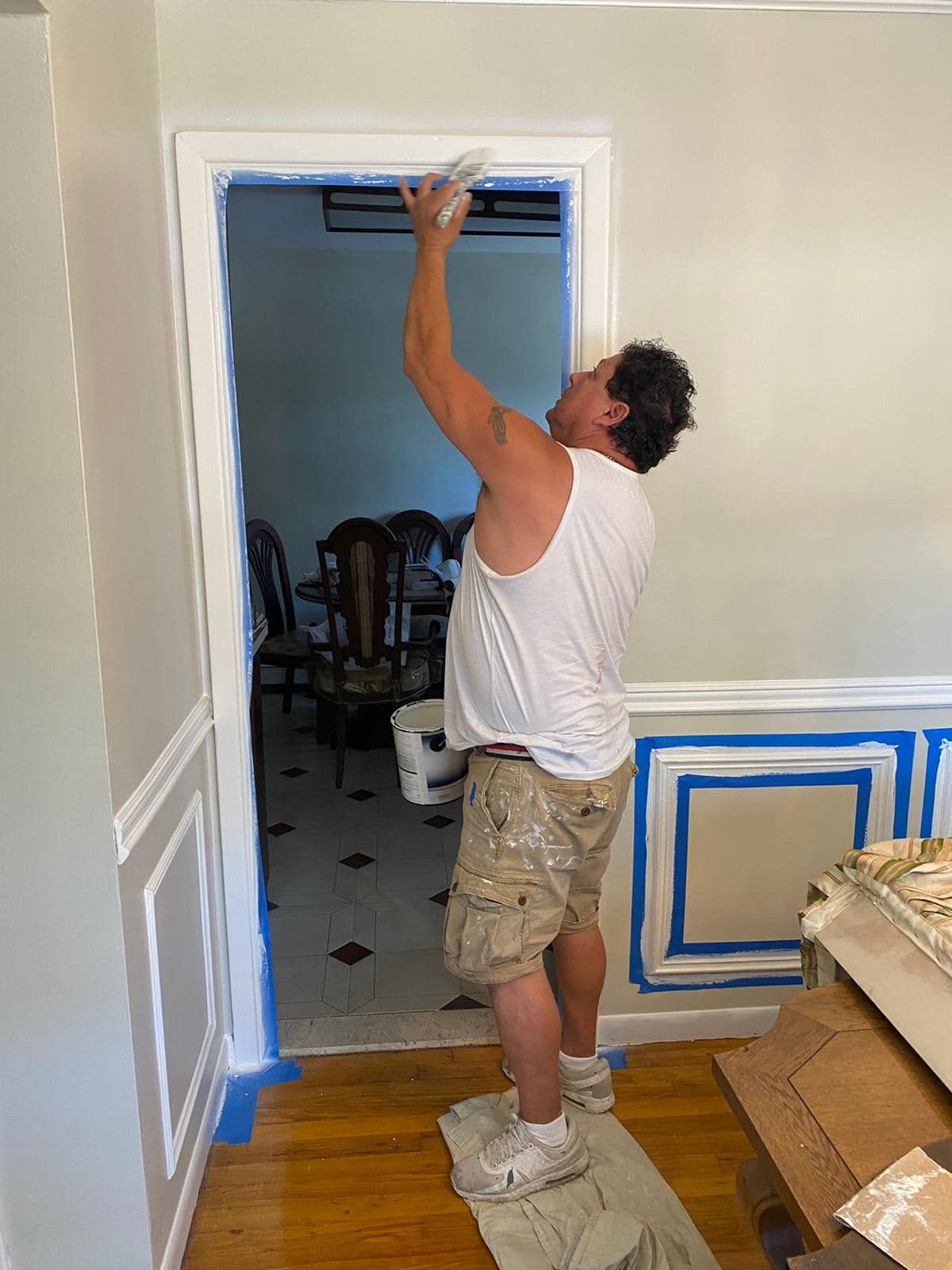 Interior Painting for American Colors Painting in Jersey City, NJ, NJ