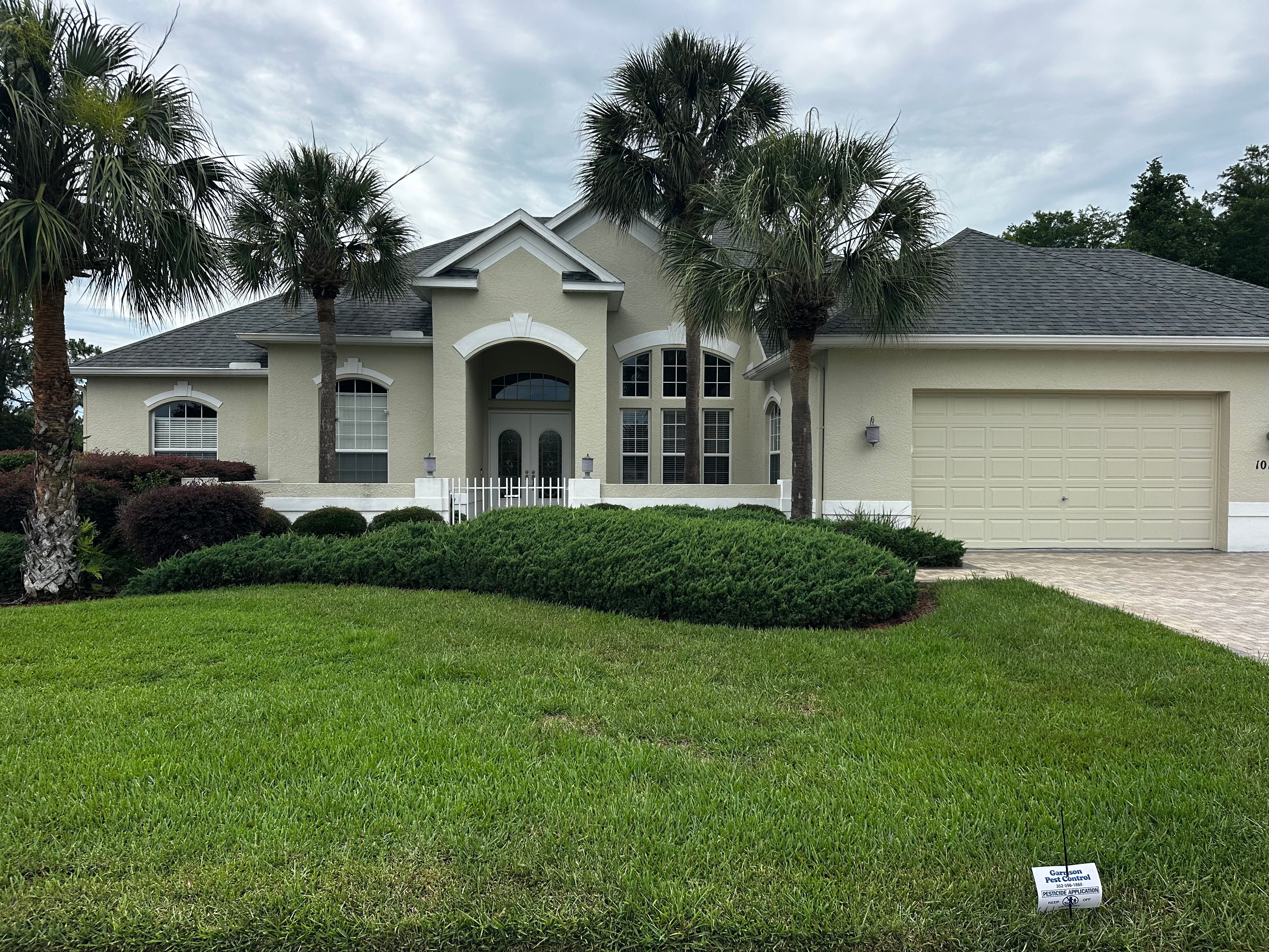  for Garrison Pest Control Inc in Hernando County, FL