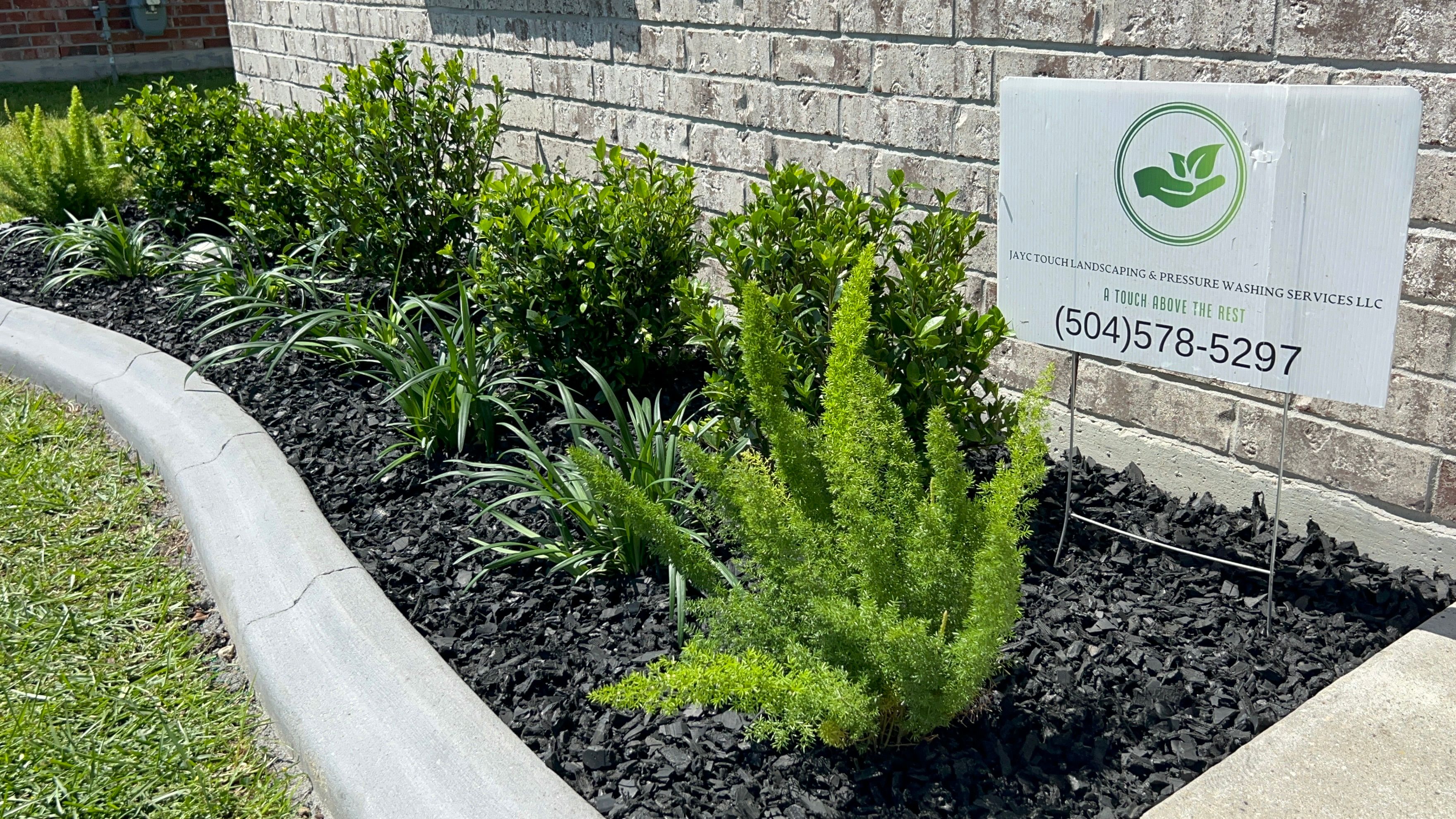  for Jay C’s Touch Landscaping & Pressure Washing Services LLC in Marrero, LA