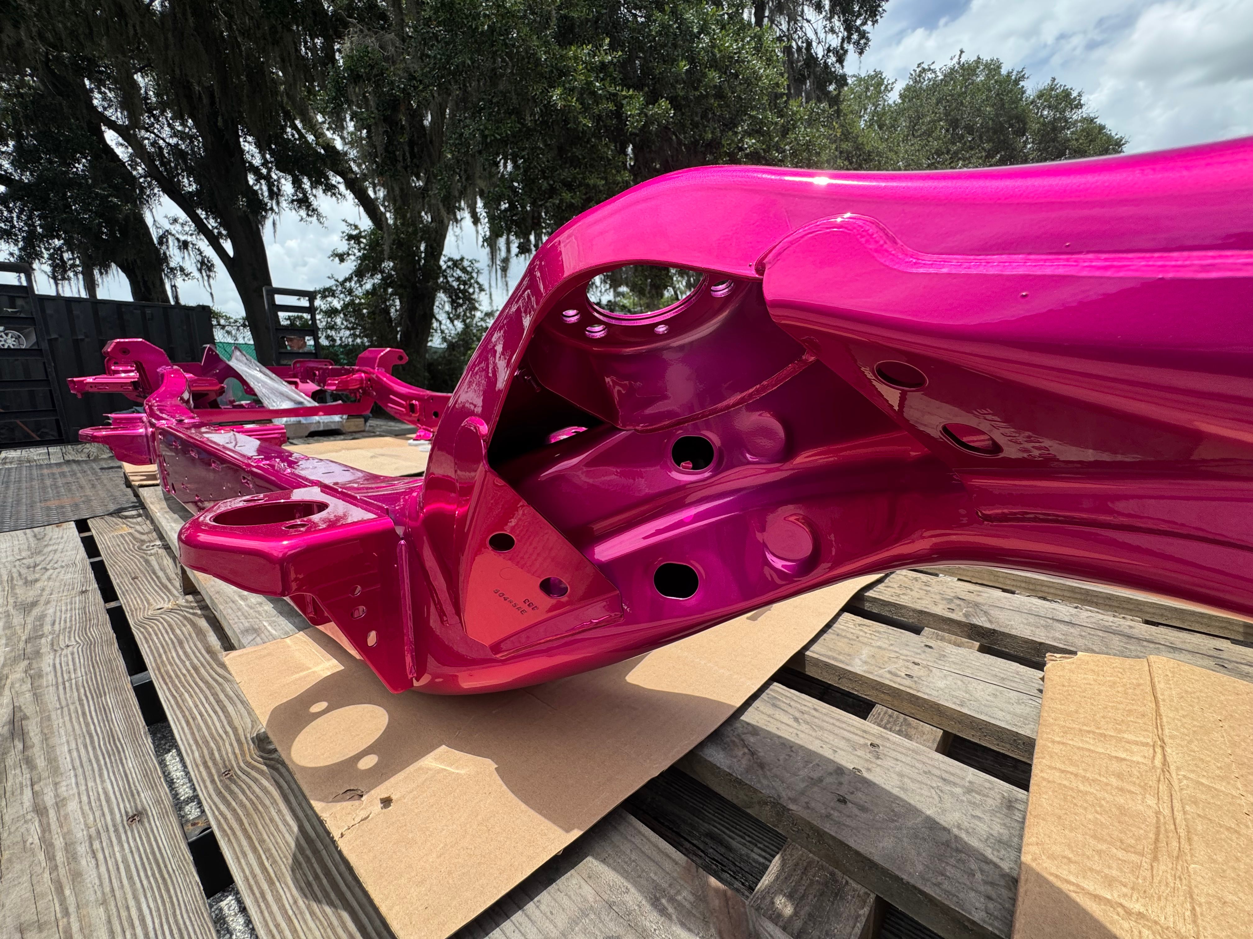  for Southbound Powdercoat in Ocala, FL