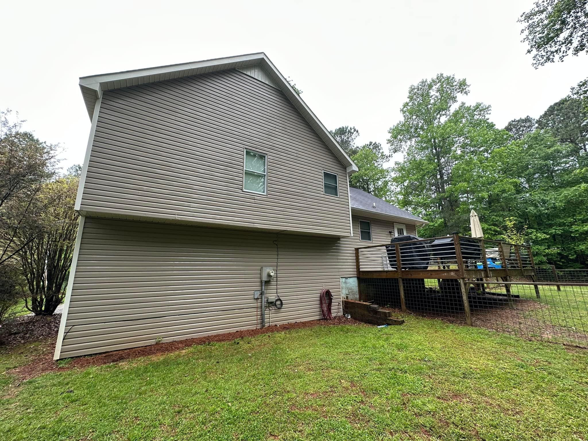 Mowing for Cowboys Lawn Care & Pressure/Soft Washing in Carrollton, Georgia