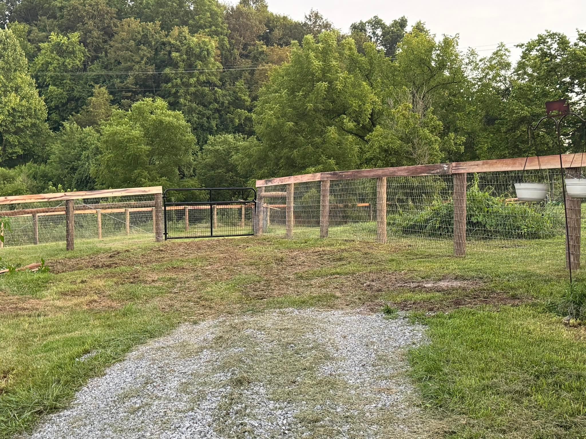  for HAM Fencing in Carlisle, KY