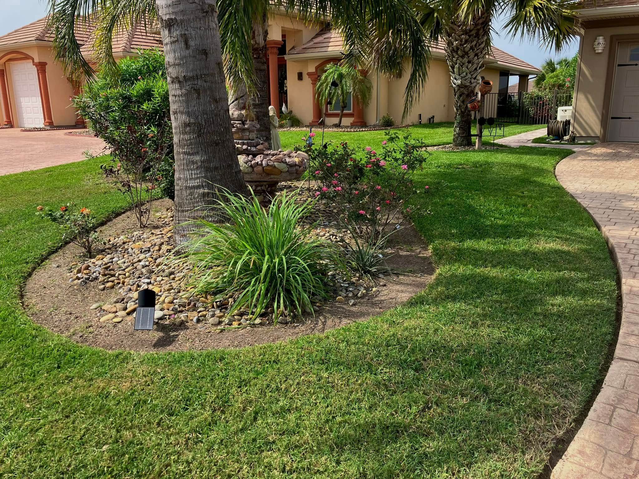  for John’s Lawns in South Padre Island, TX