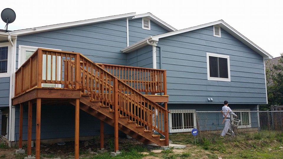  for Mile High Painting Solutions in Denver, CO