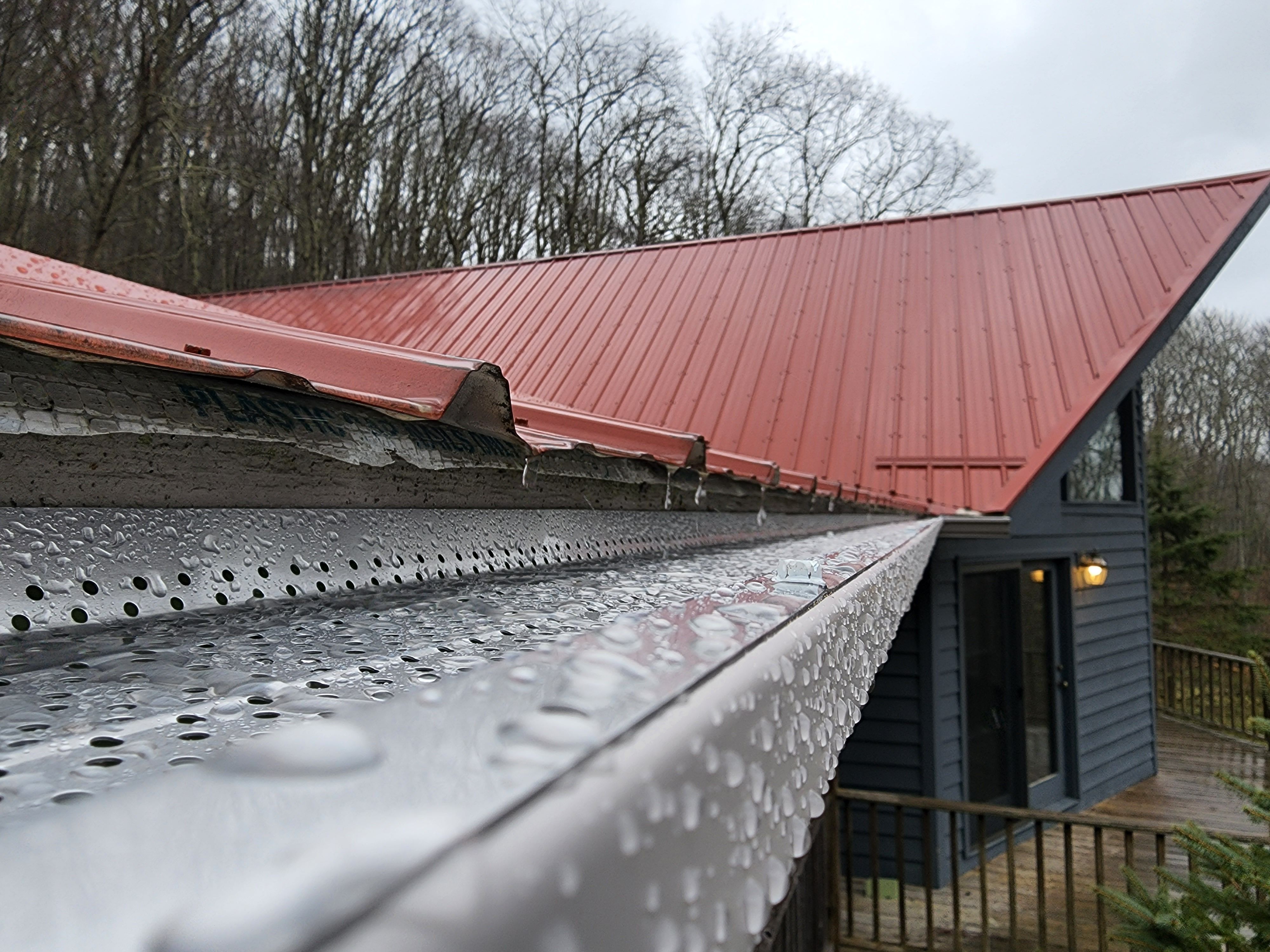 All Photos for Dotson Seamless Guttering in Mars Hill, NC