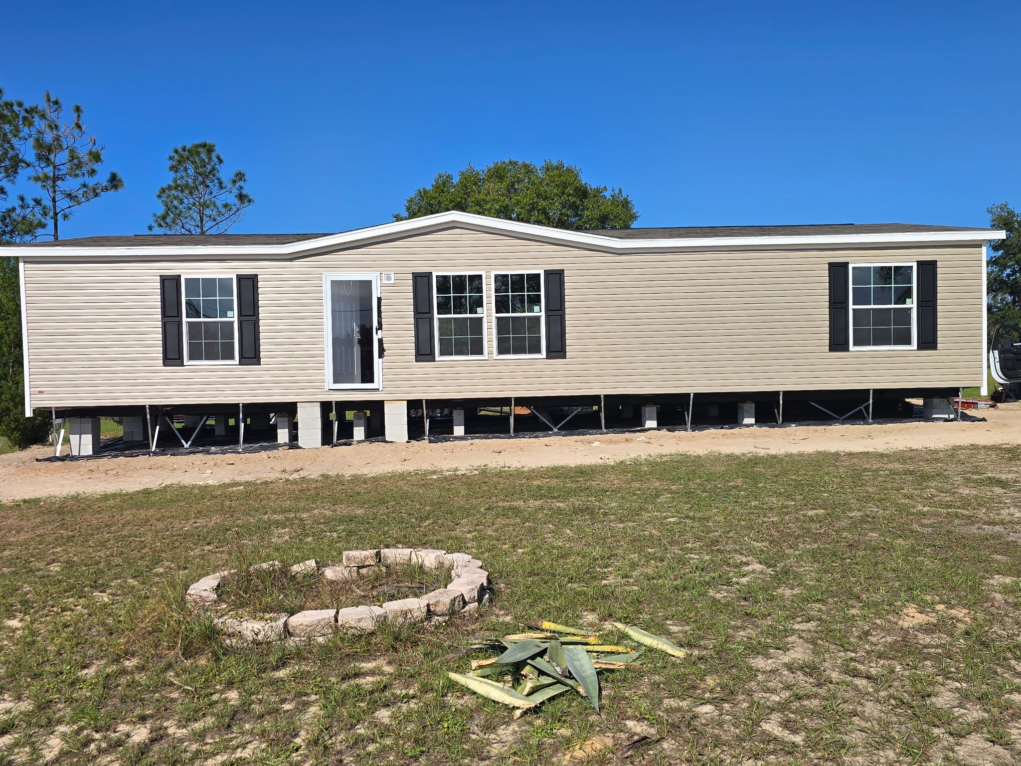  for Byrds Mobile Home Services in Polk County, FL