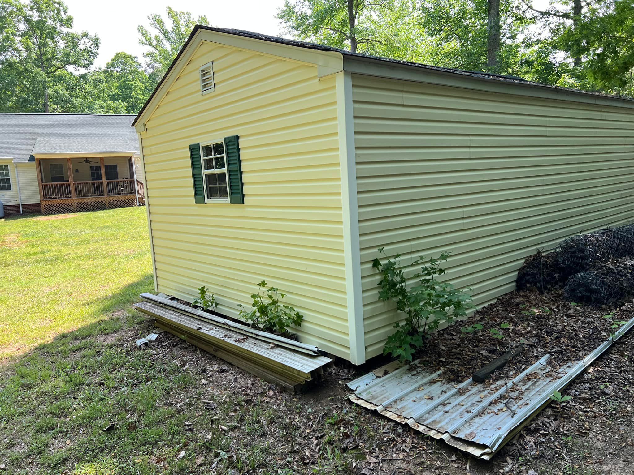 Home Softwash for Hammerhead Pressure Washing in Mineral, VA