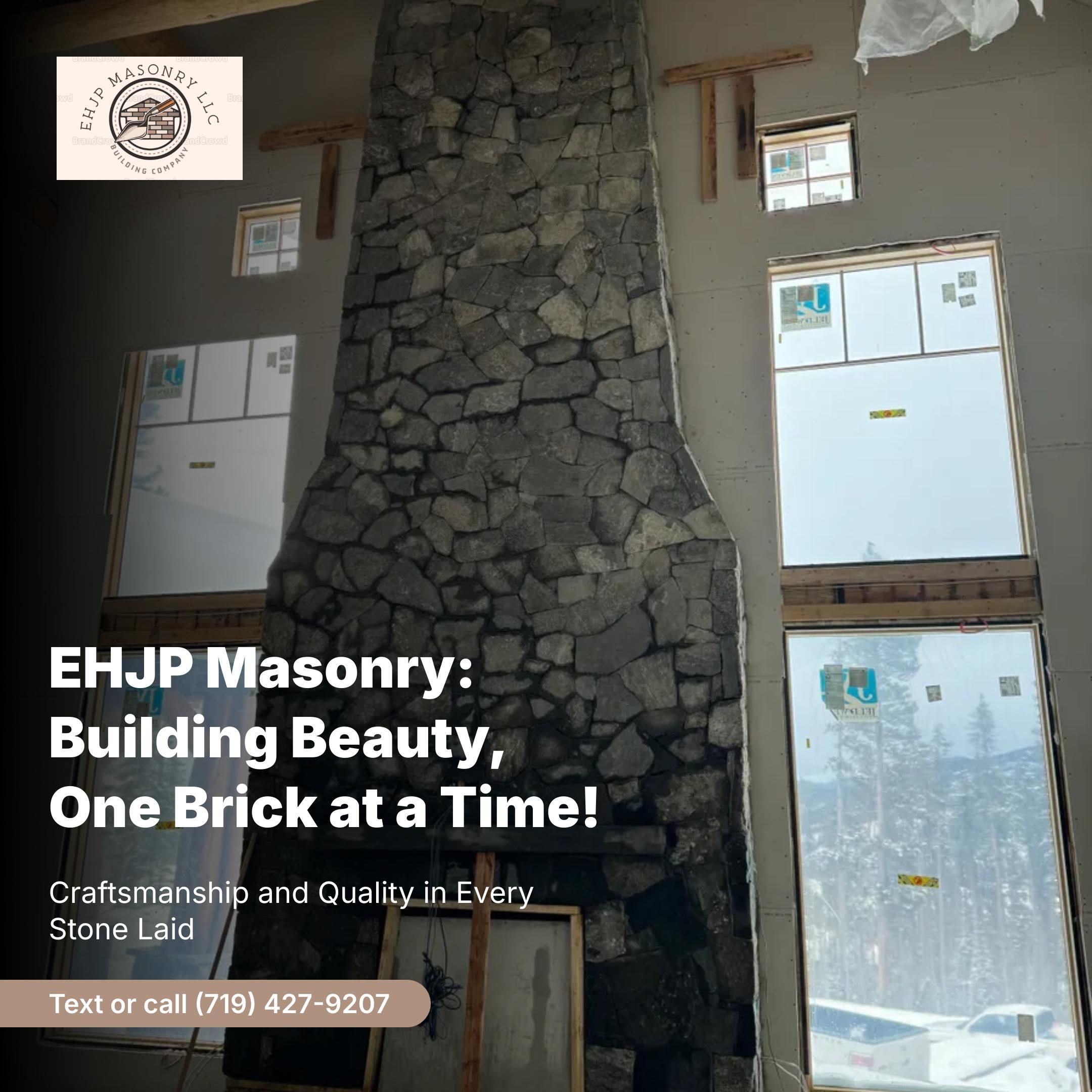  for EHJP Masonry in Silverthorne, CO