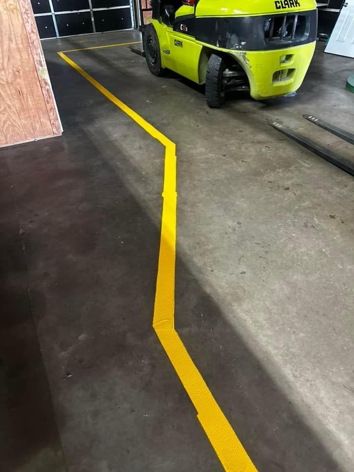 All Photos for Straight Line Striping in Little Rock, AR