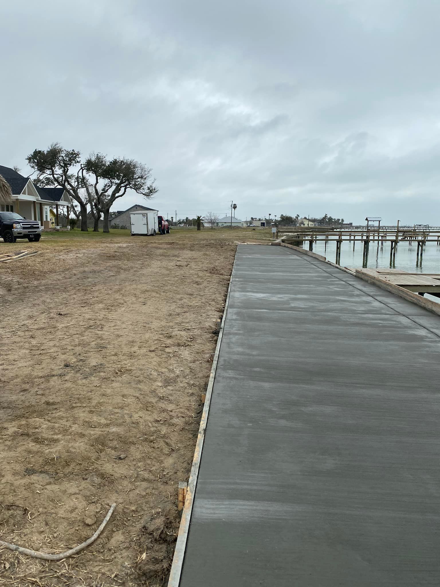  for Raw Demo And Construction,LLC in Rockport, TX