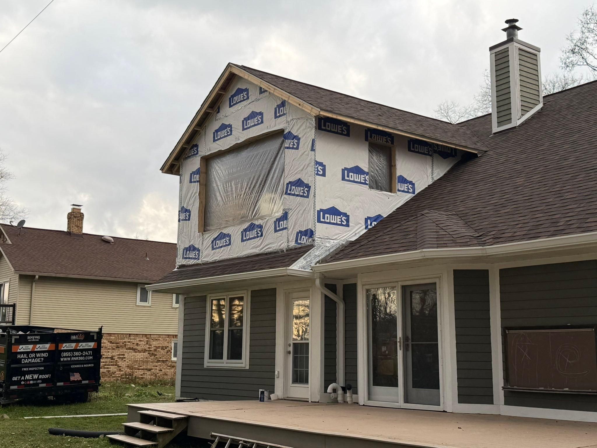  for K&S Carpentry in Oakland County, MI