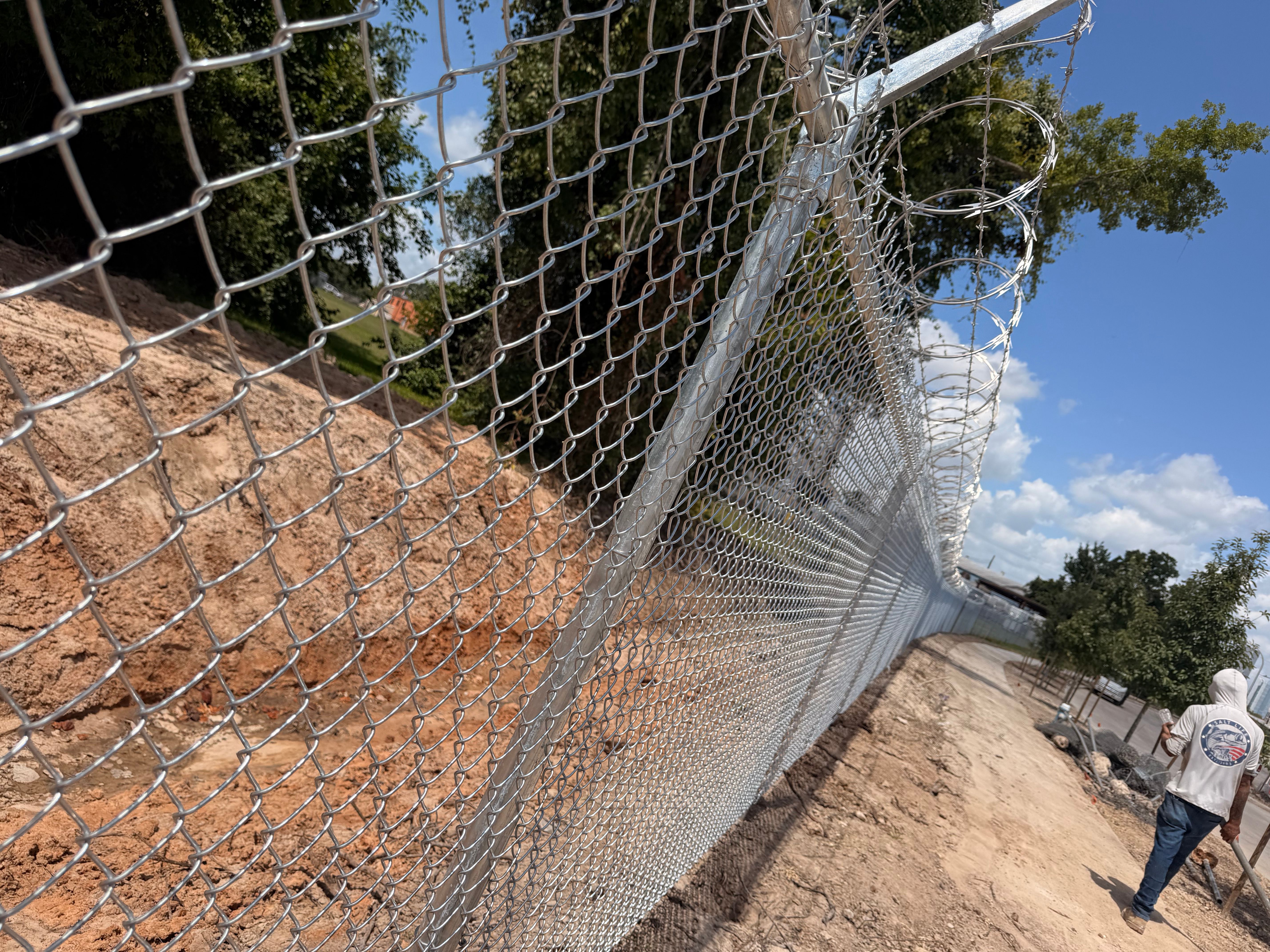  for Sosa Fence in Houston, TX