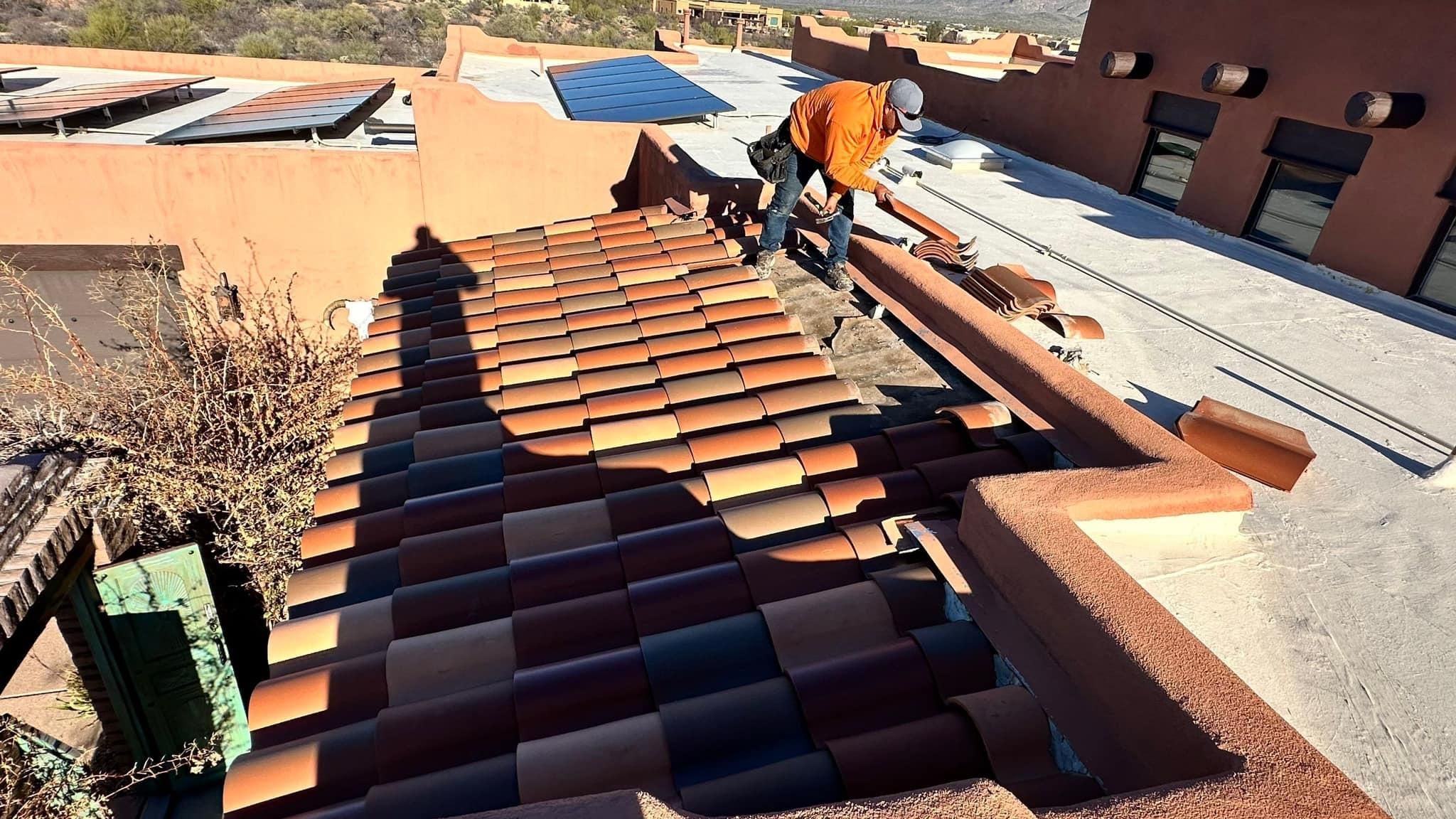  for Alpha Roofing LLC  in Tucson,  AZ