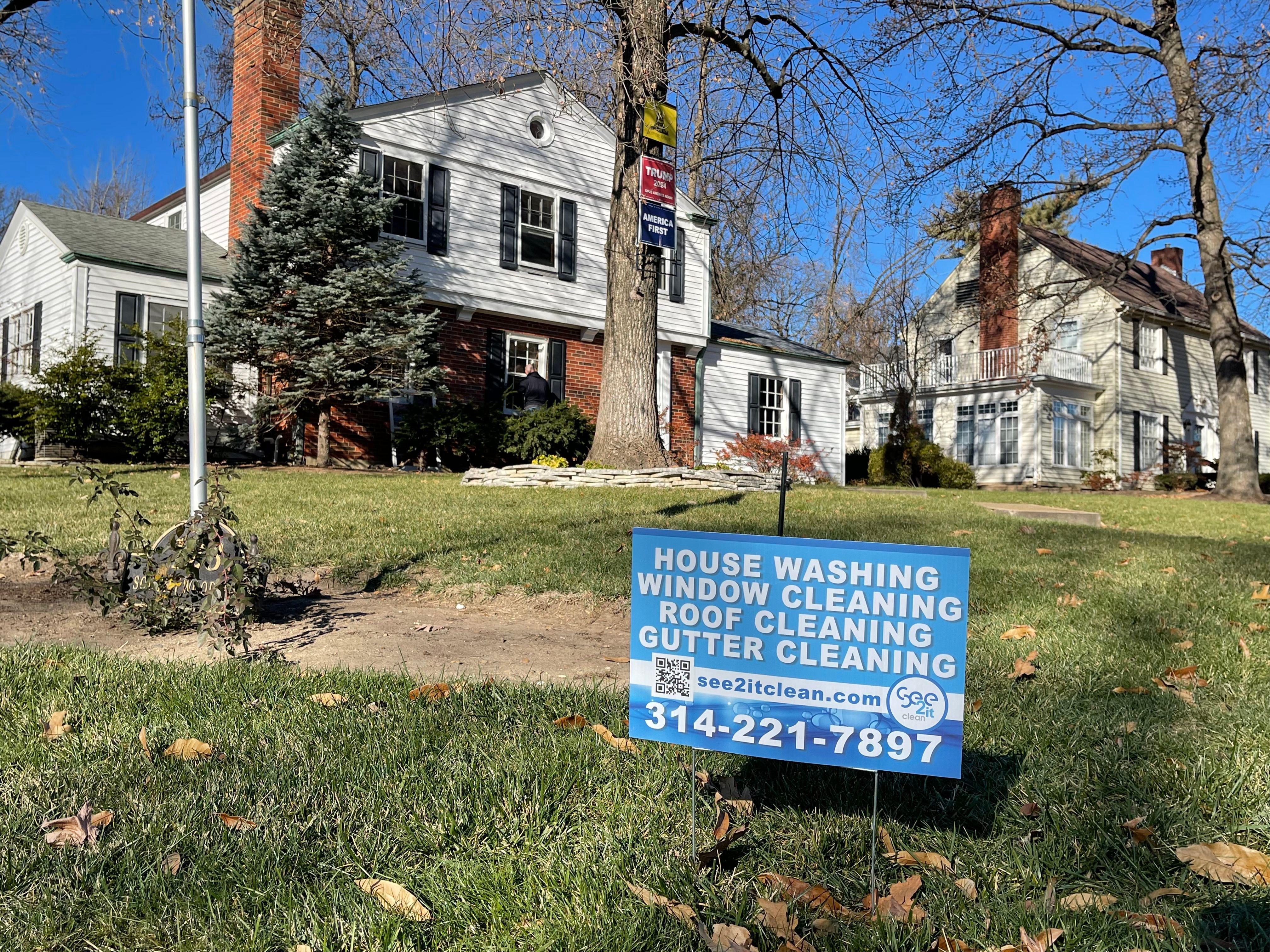  for See2it Clean in St Louis, MO