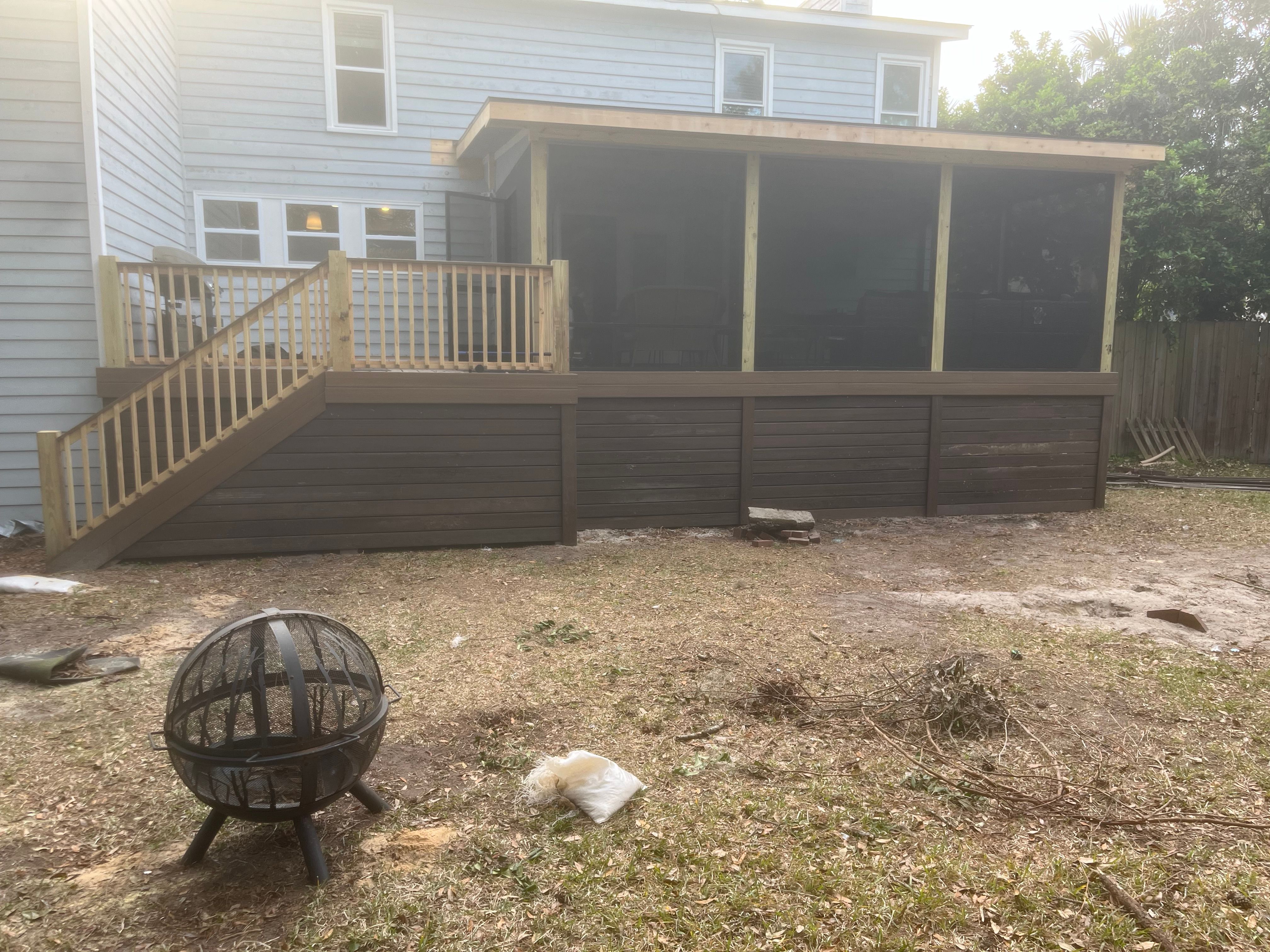  for DC Exteriors in Savannah, GA