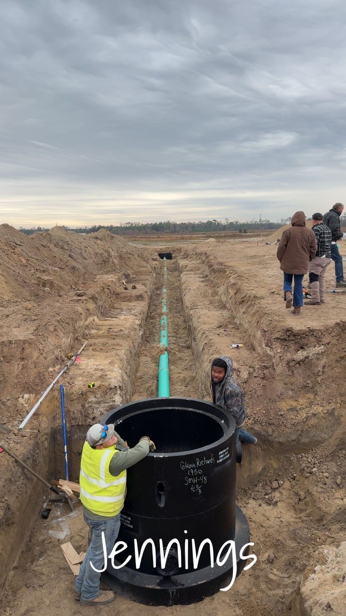  for Hunters Development Services in Jasper, FL