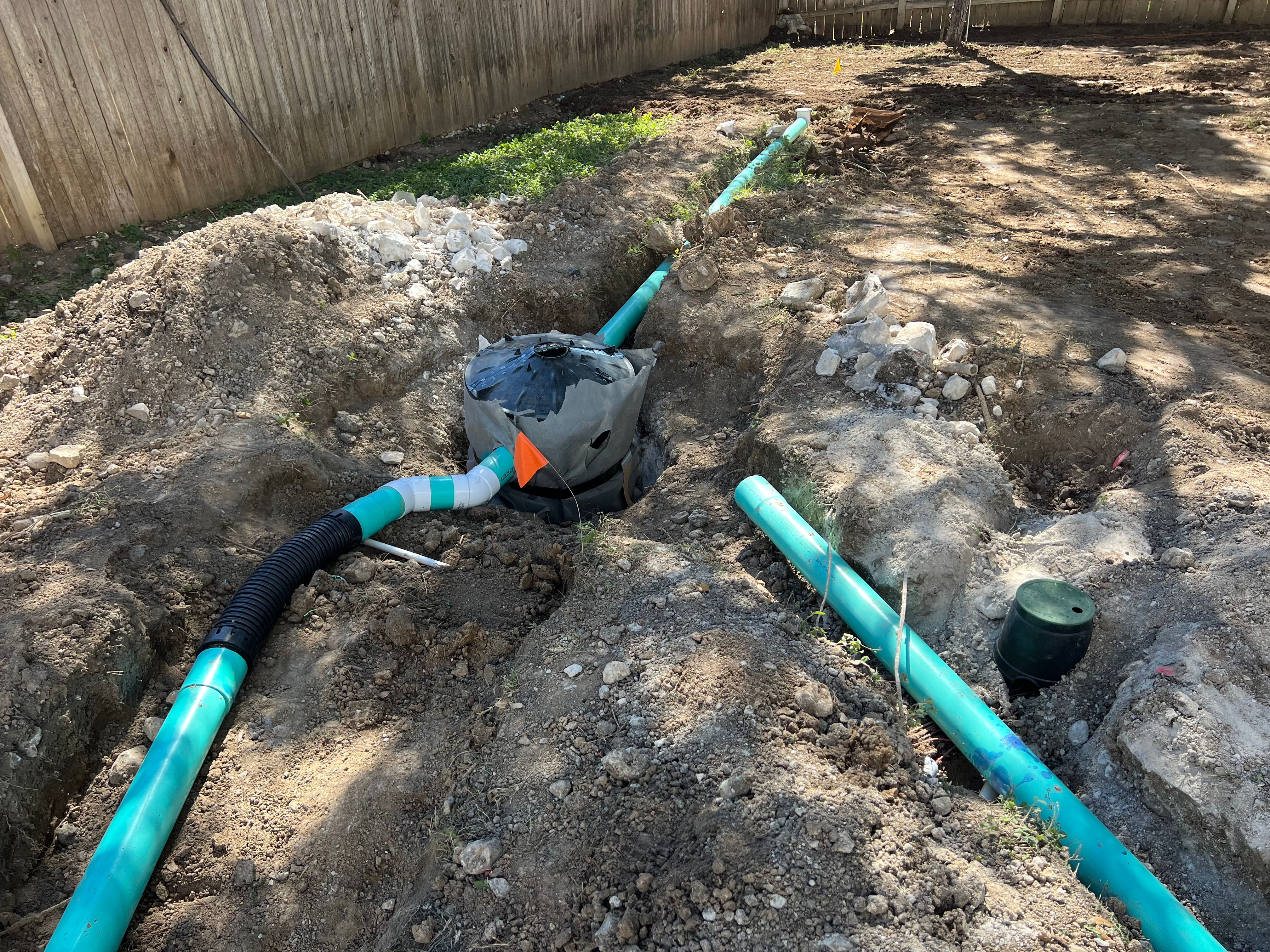  for DR Landscape in San Antonio, TX