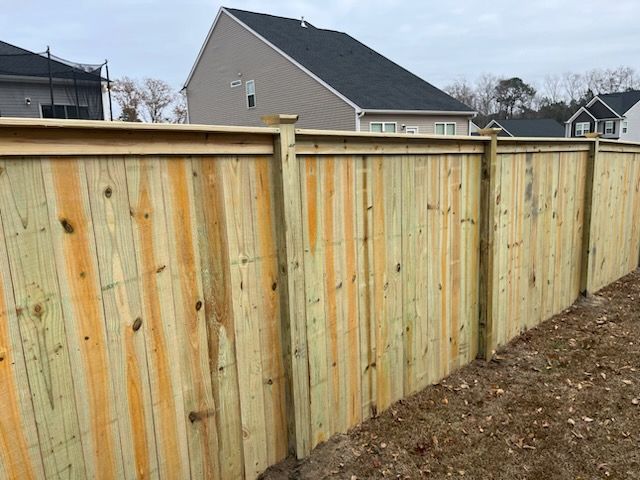  for JB Nealy Fence in Elgin, SC