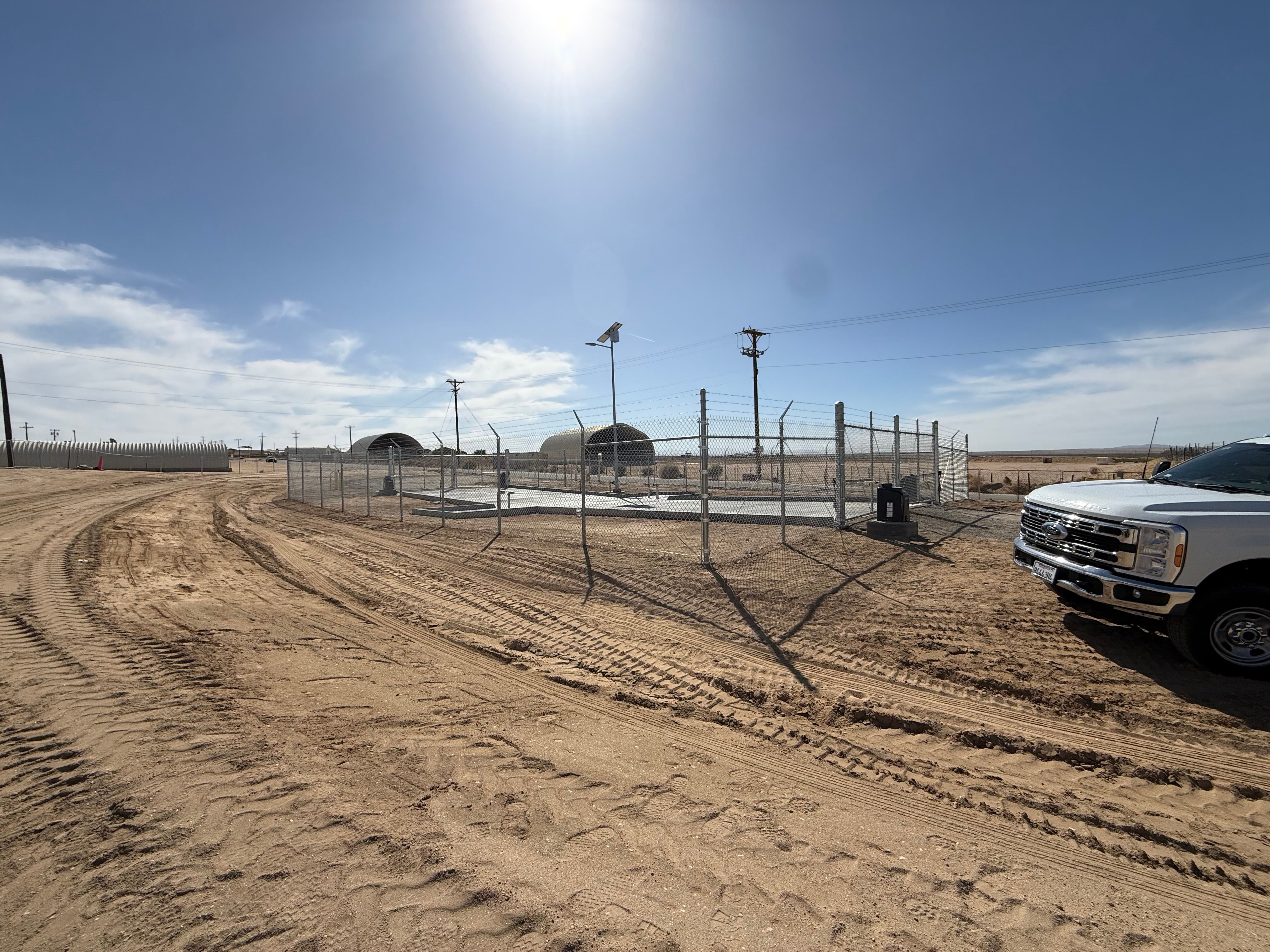  for Ellis Fence CO in Barstow, CA