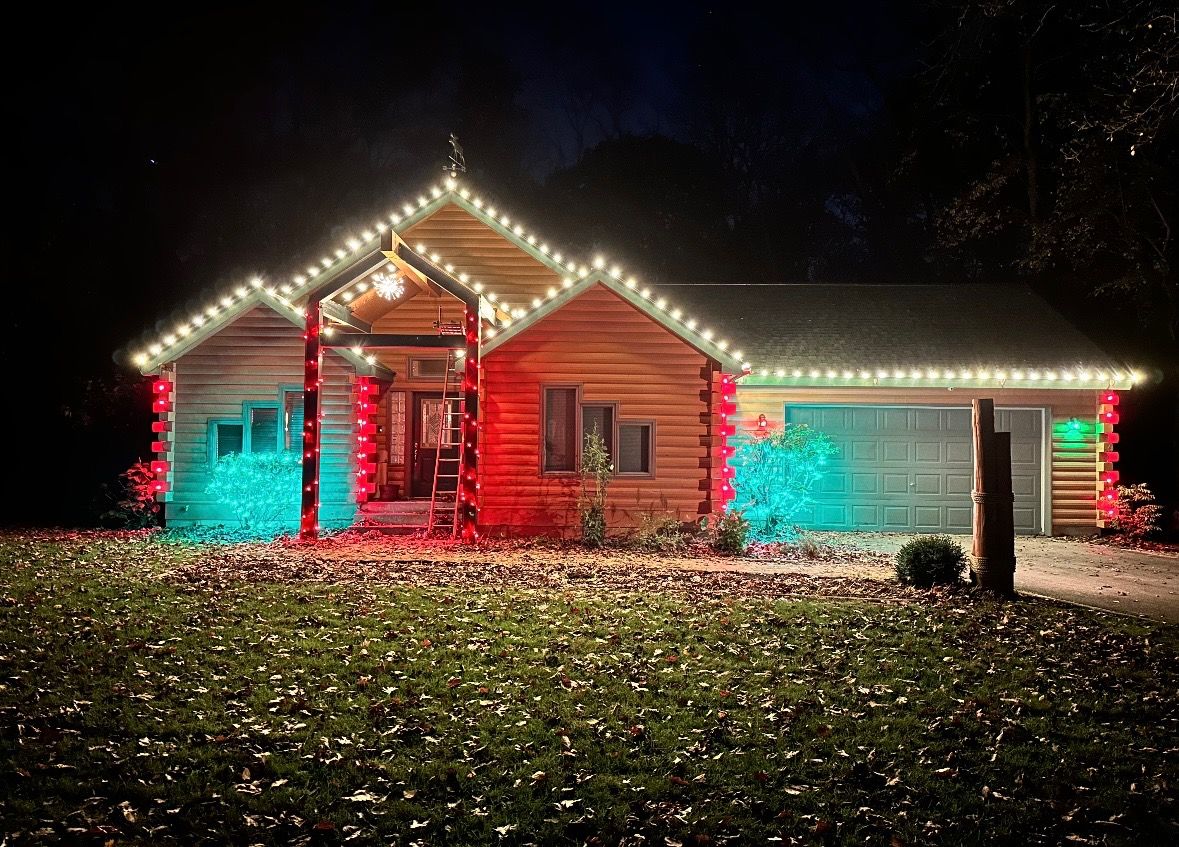  for Noble Night Lighting in Saint John, Indiana