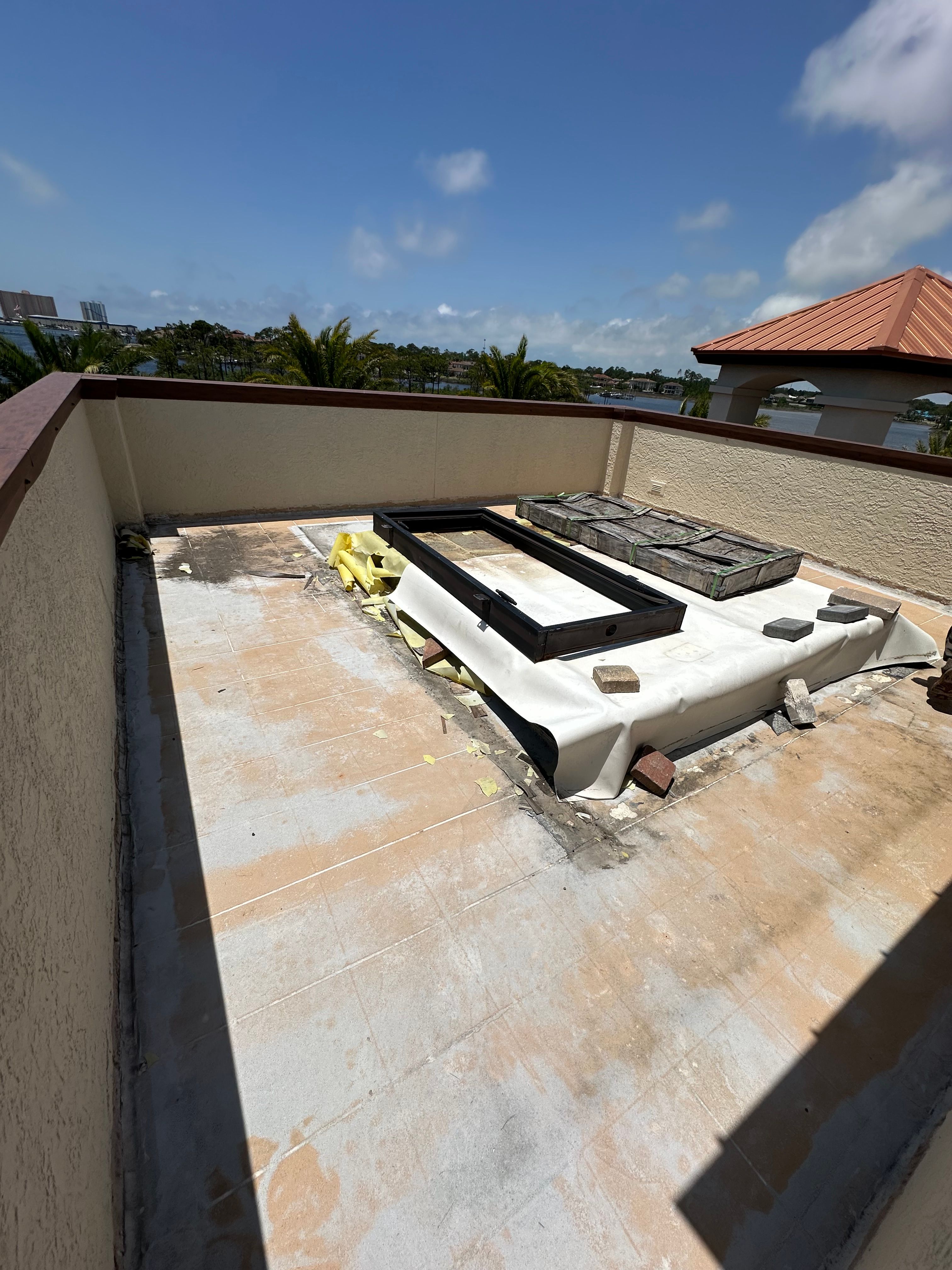 All Photos for QC Roofing and Remodeling in Panama City Beach, FL