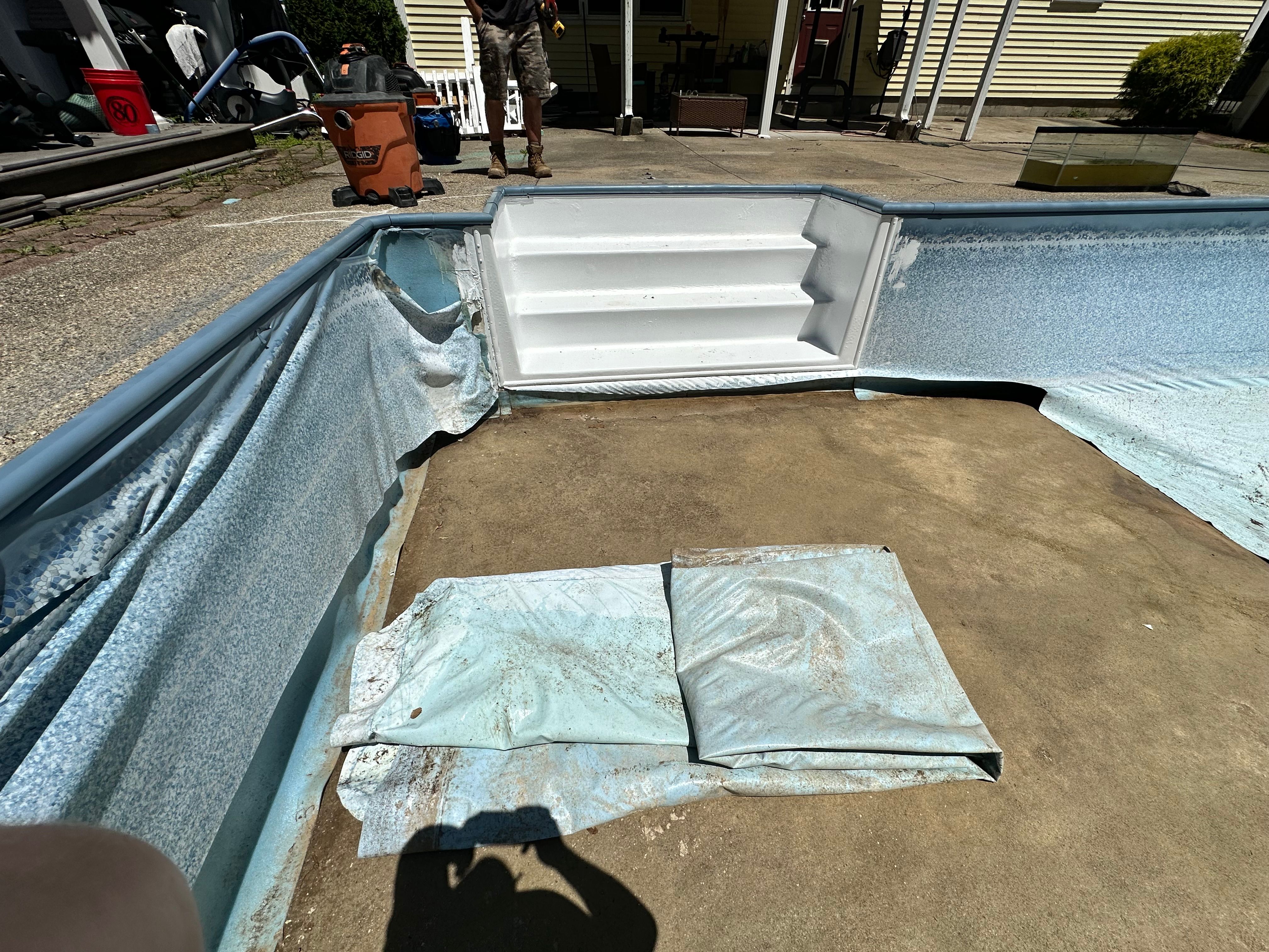  for Entwistle Pools and Construction in Shrewsbury, MA