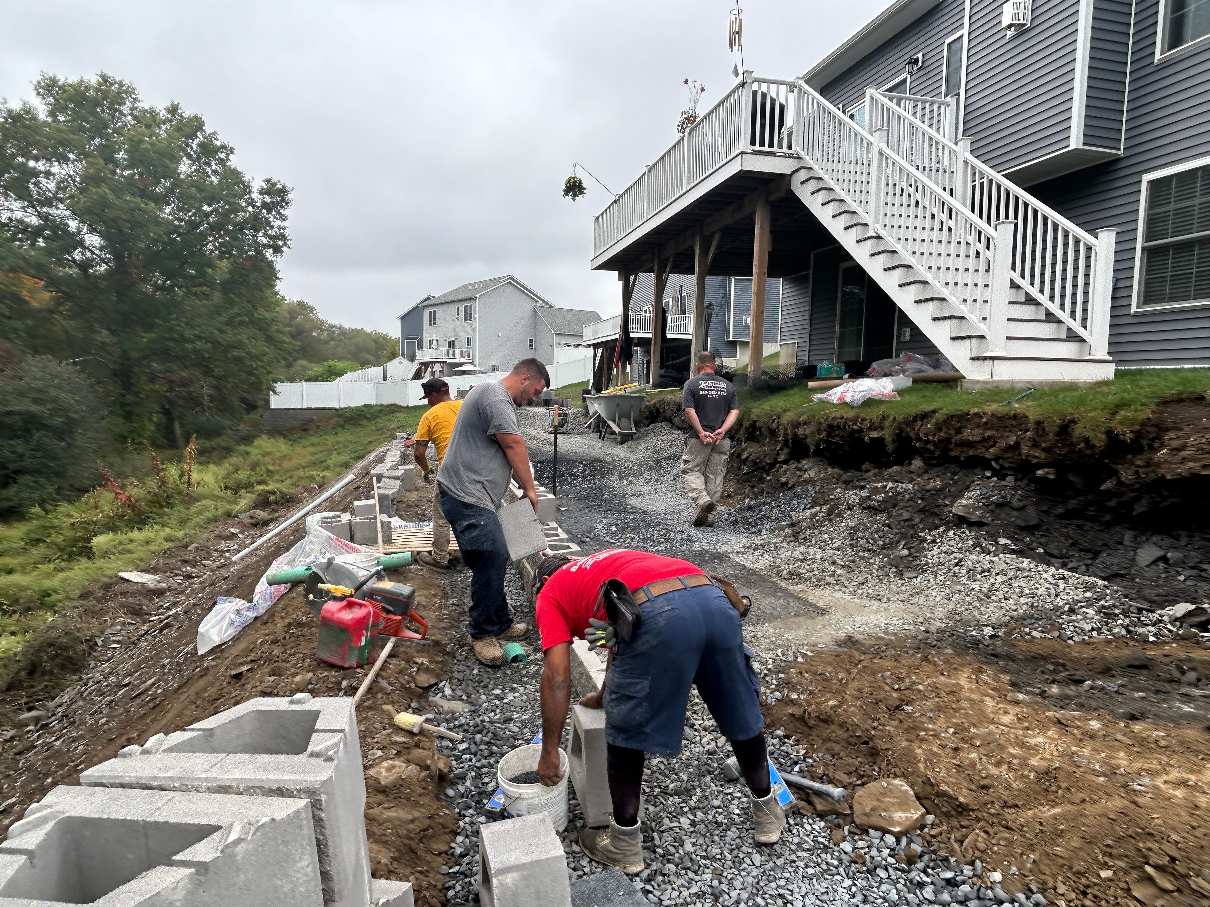  for Tony Monaco Landscaping Inc. in Orange County, NY