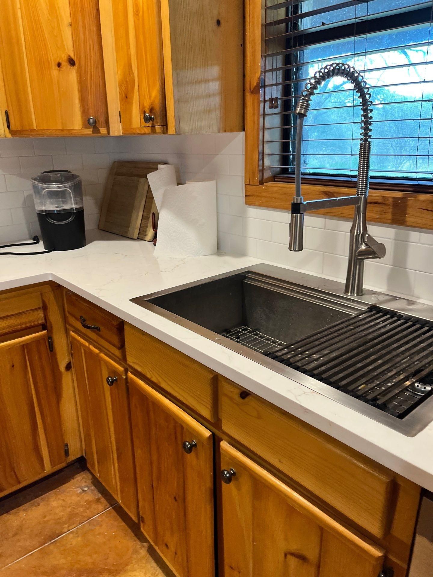  for De Leon Carpentry & Renovation  in Leakey, TX