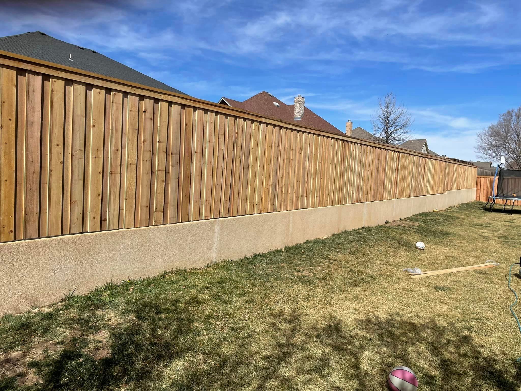  for Russell Fencing and Outdoors in Lubbock ,  TX
