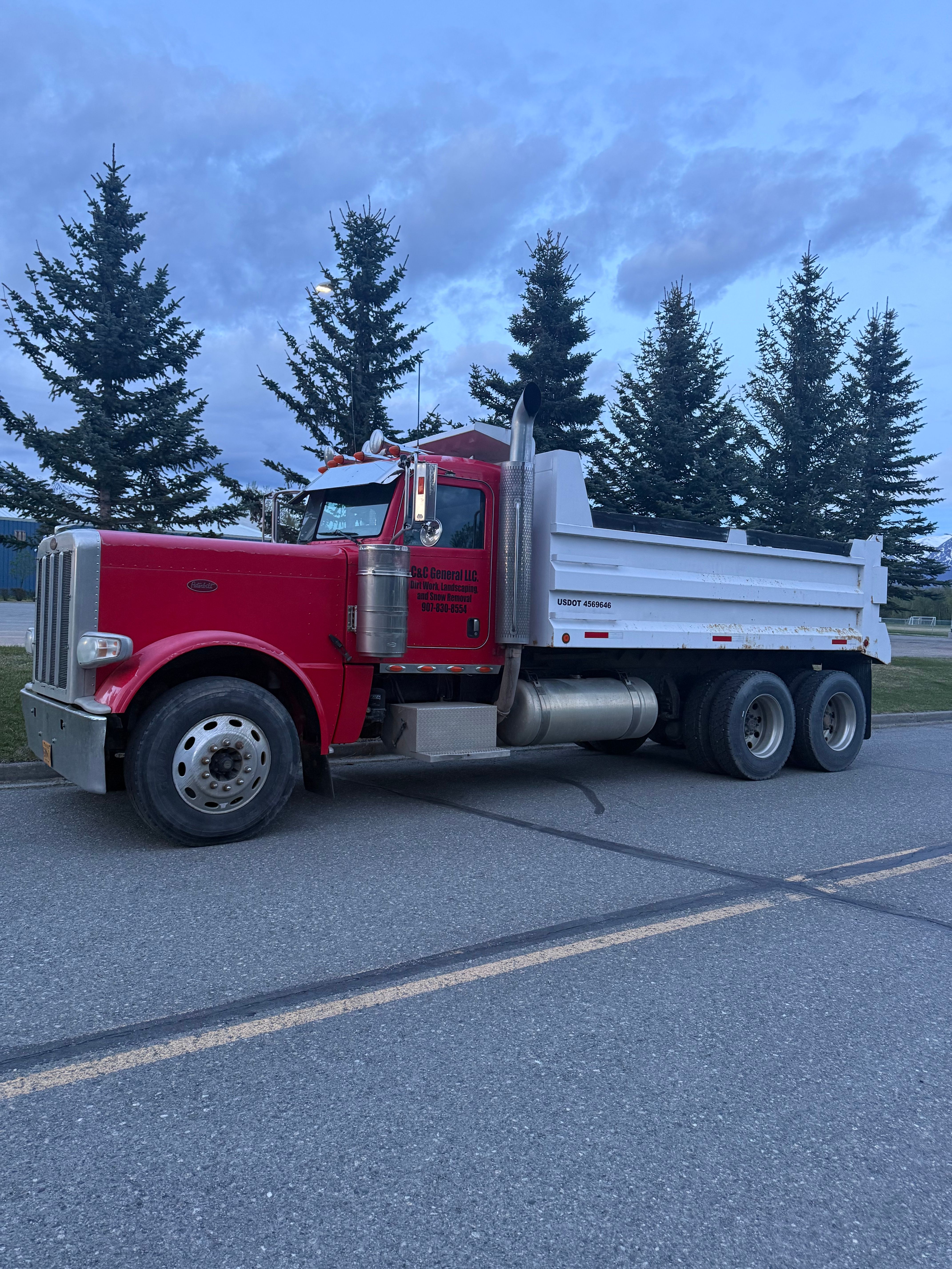  for C&C General in Wasilla, AK