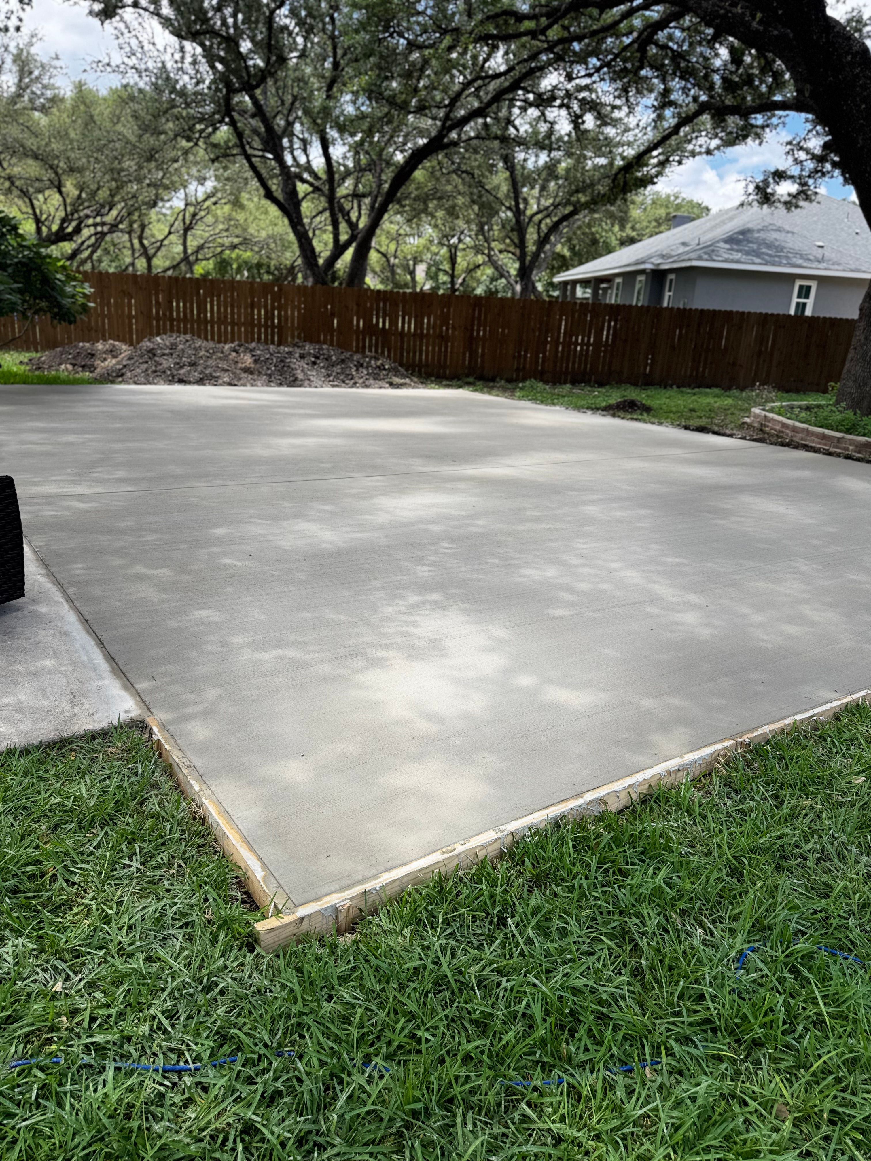  for Da Silva Construction in San Antonio, TX