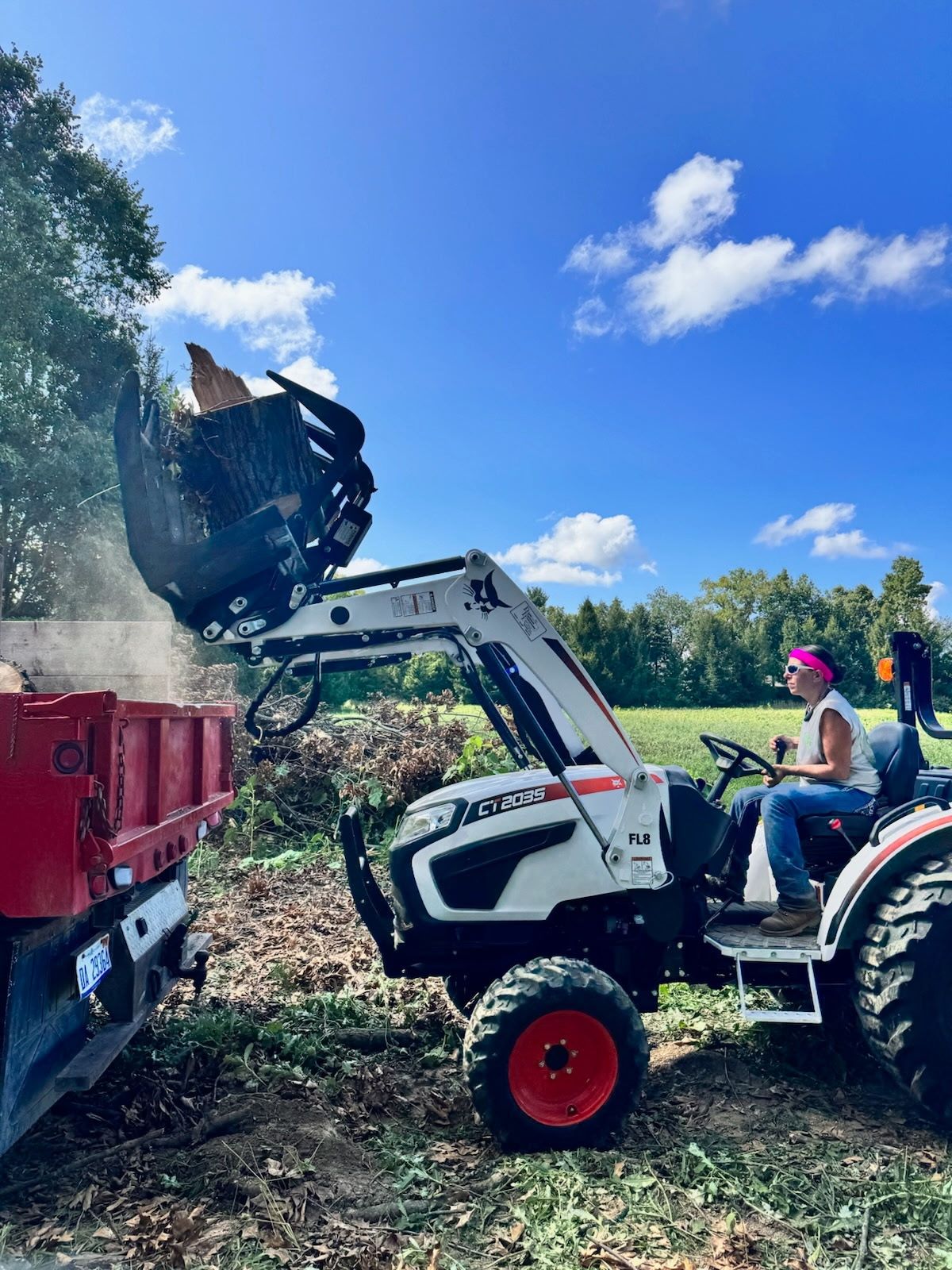 All Photos for ER Lawn Service in Manchester, MI