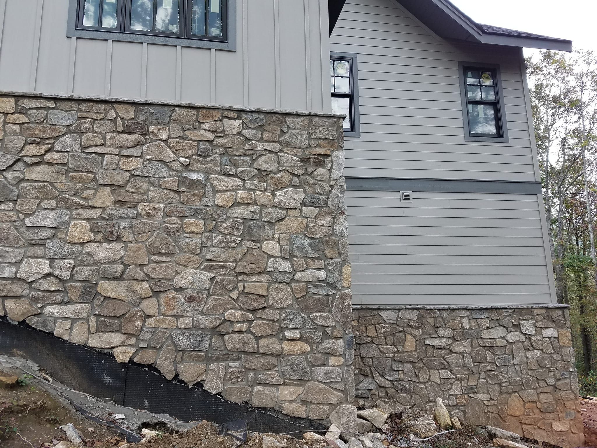  for Acosta's Stone Work in Henderson, NC