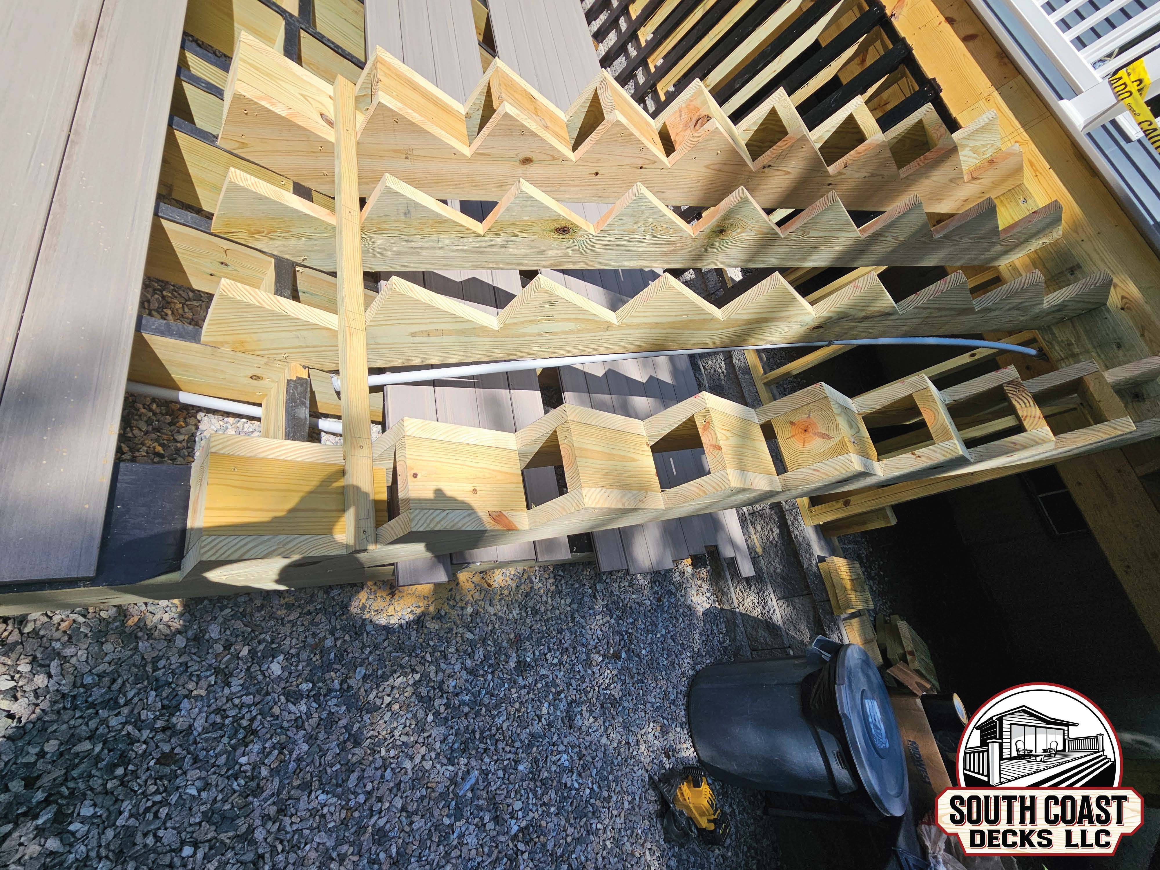  for South Coast Decks LLC in Mansfield, MA